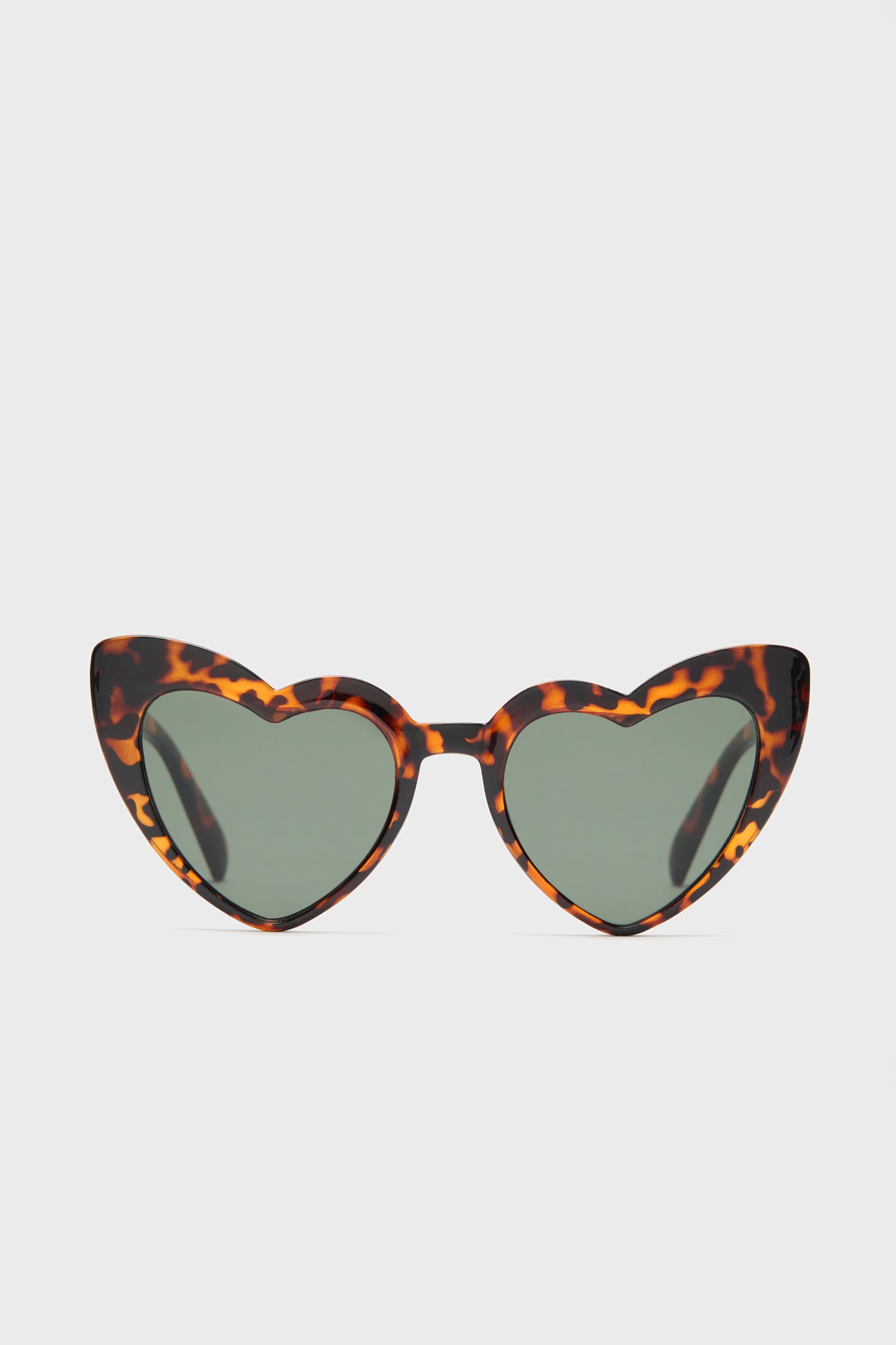 Exclusive Heart Sunglasses-Beilave