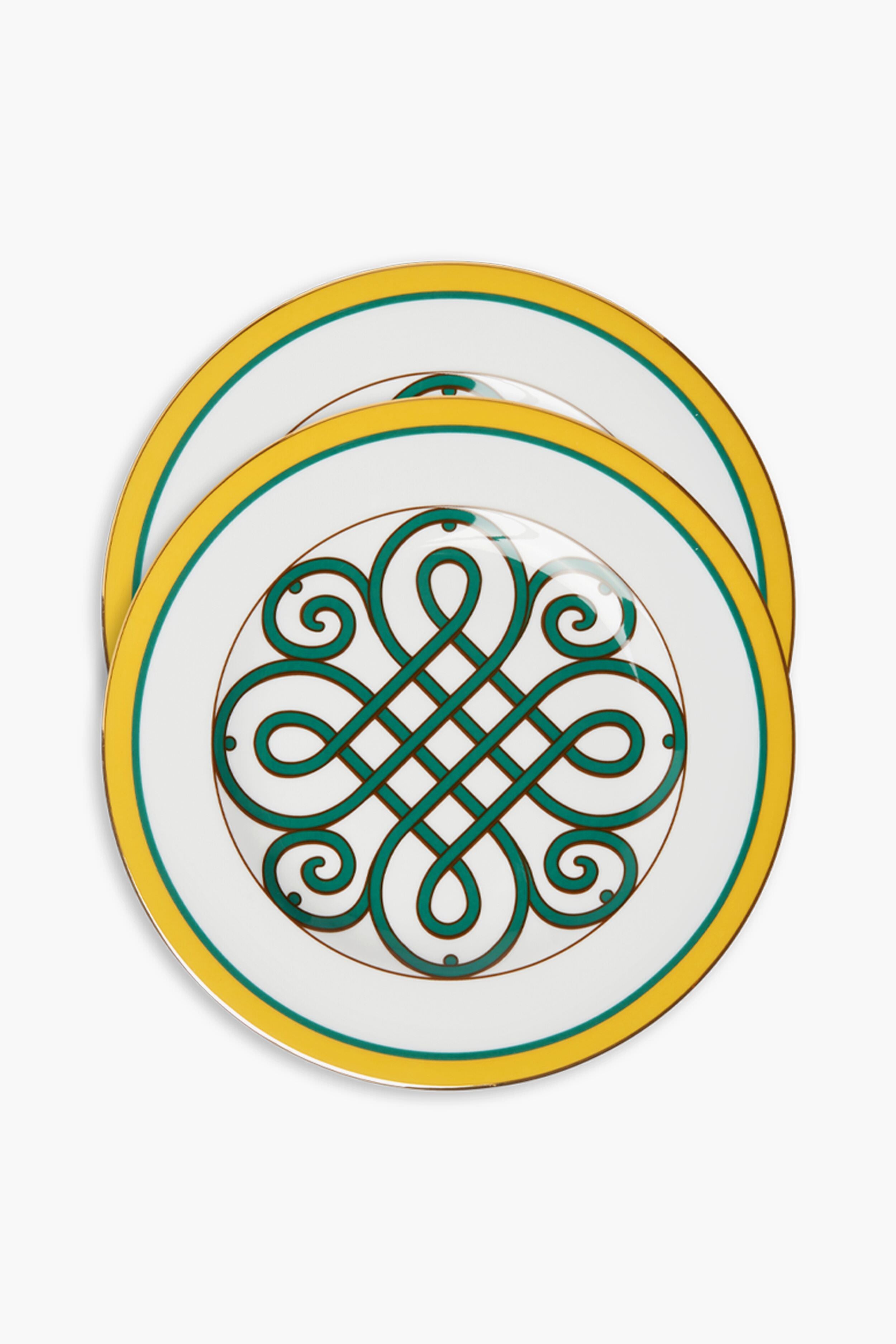 Cortile Dinner Plates Set of 2-Beilave