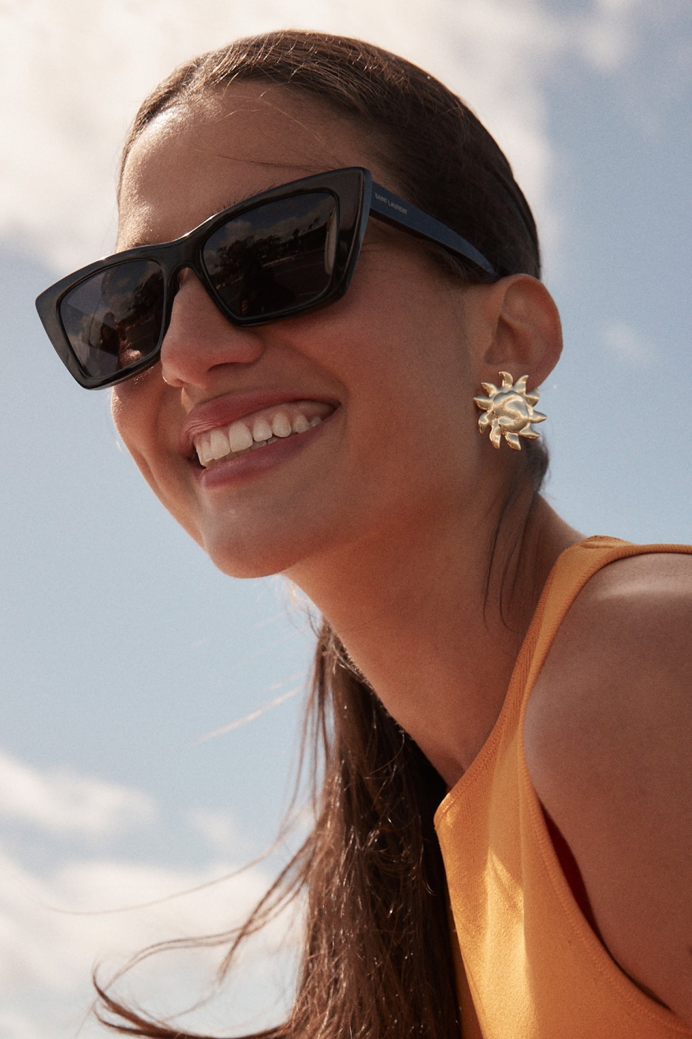 Gold Merida Studs-Beilave