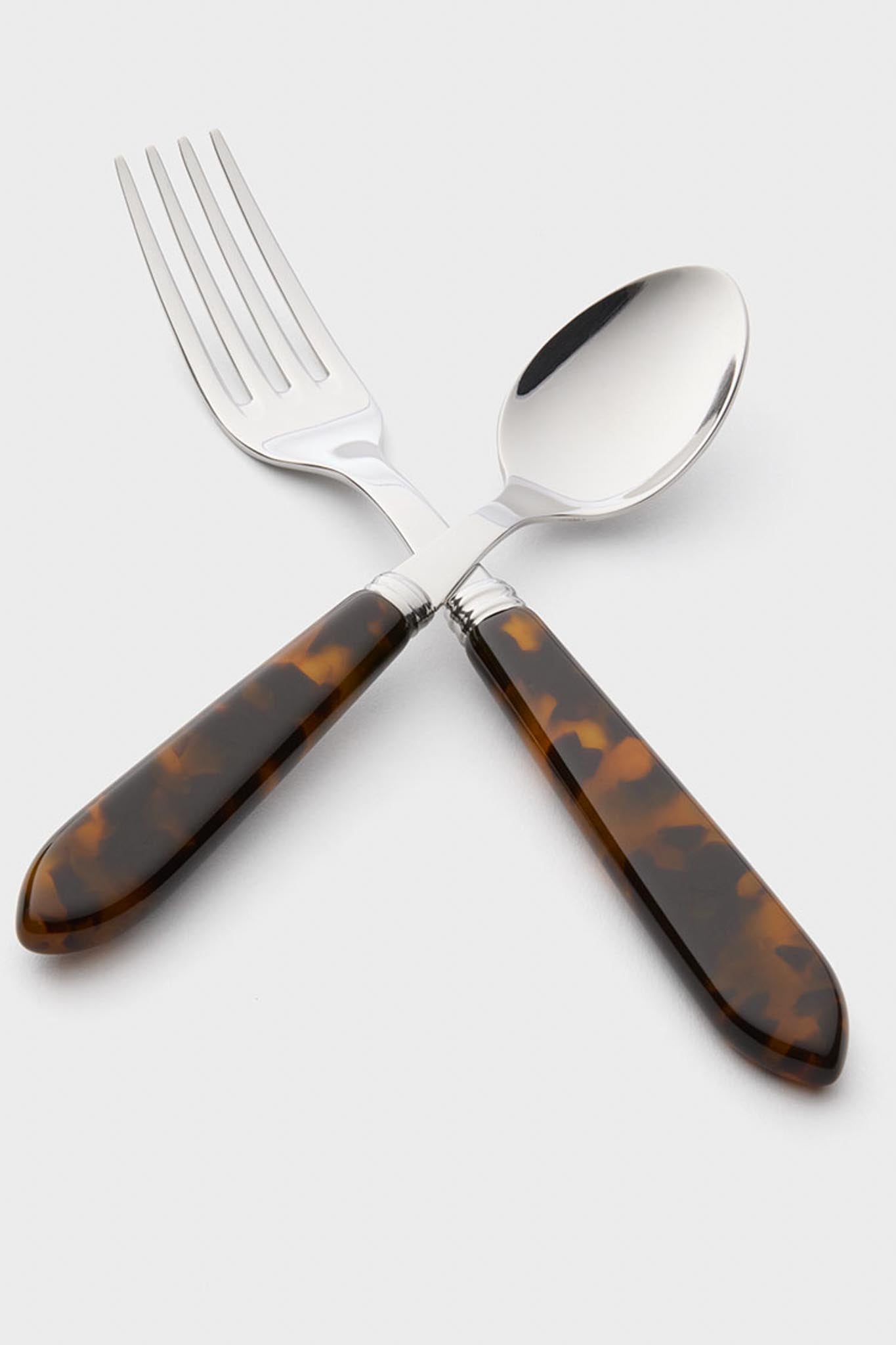 Tortoise 5 Piece Place Setting-Beilave