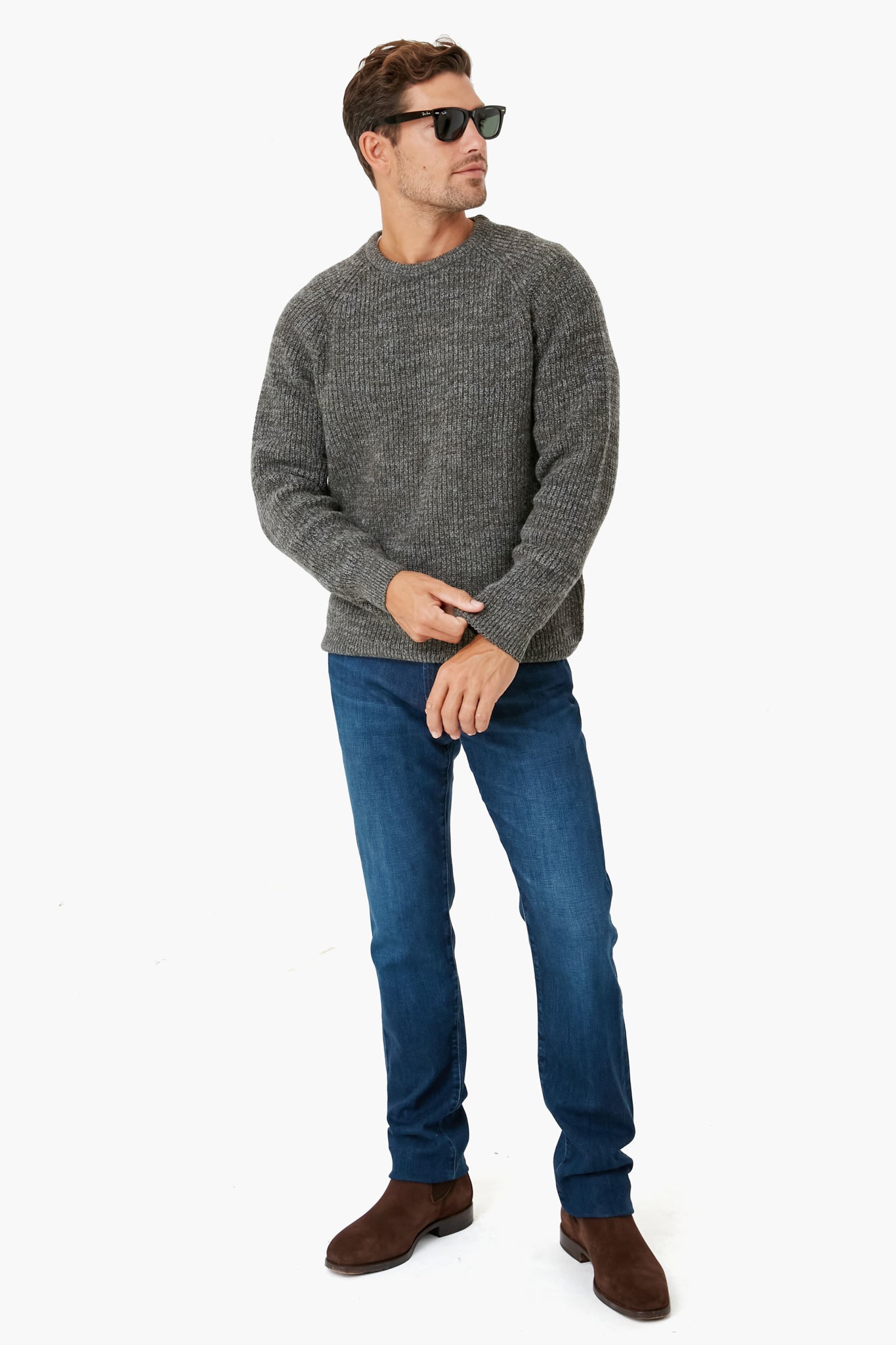 Olive Horseford Crew-Beilave