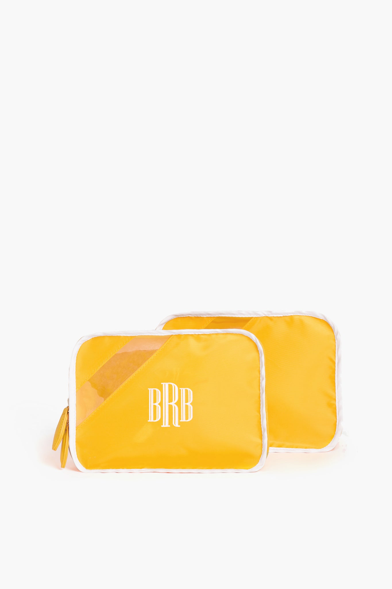 Canyon Yellow Packing Cube Quad-Beilave