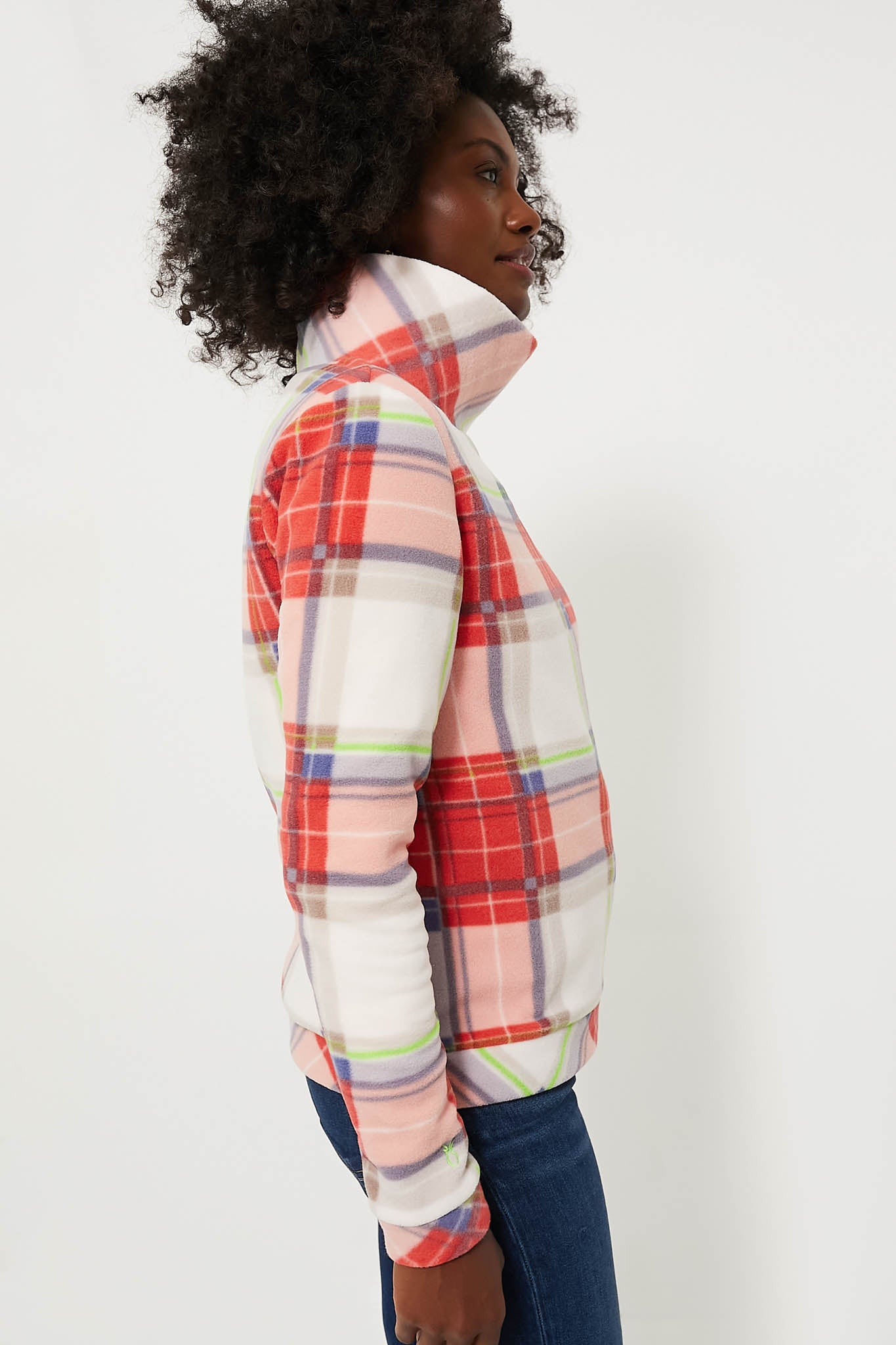 Exclusive Fall Plaid Park Slope-Beilave