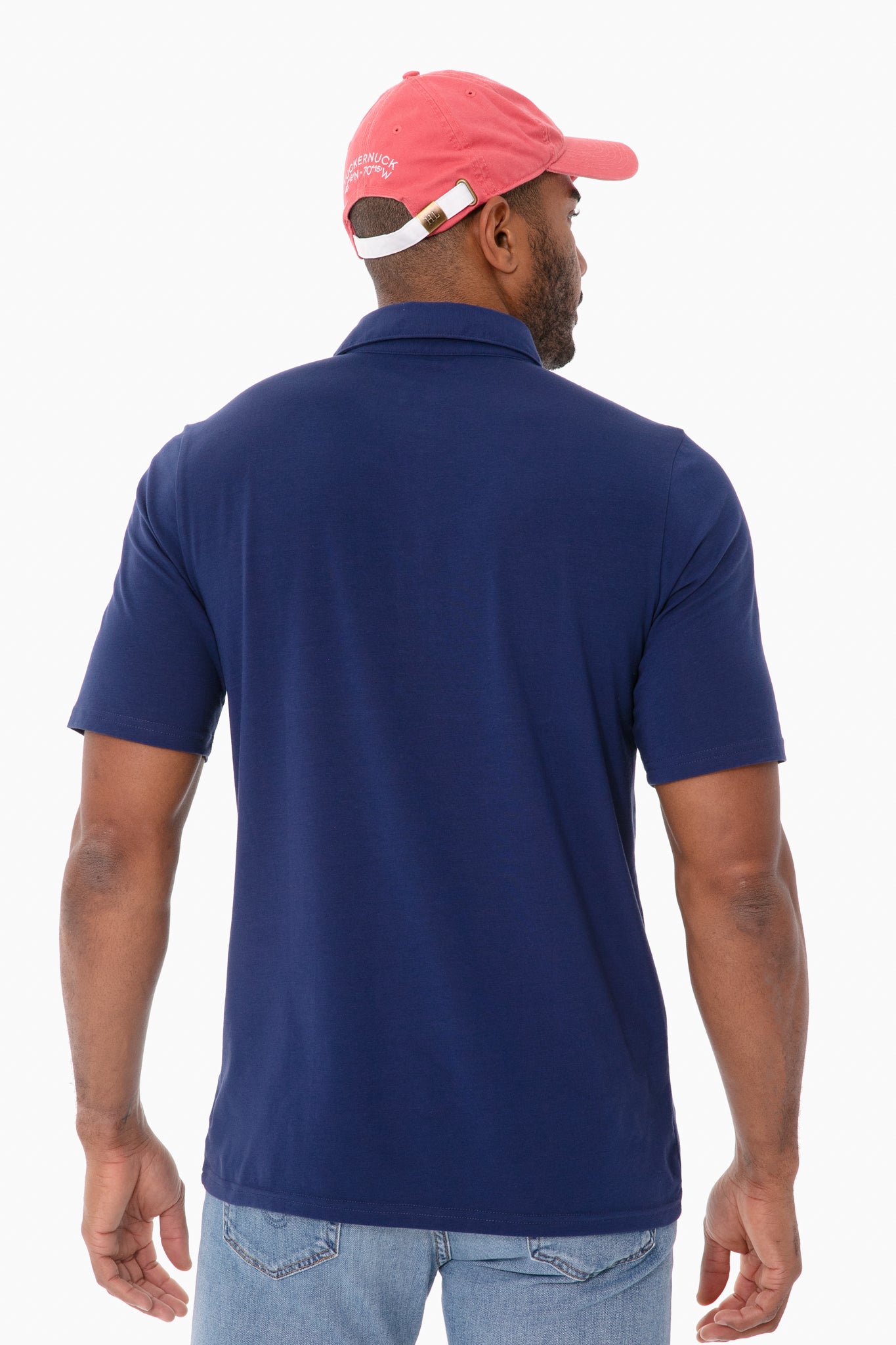 Navy Top Shelf Players Shirt-Beilave