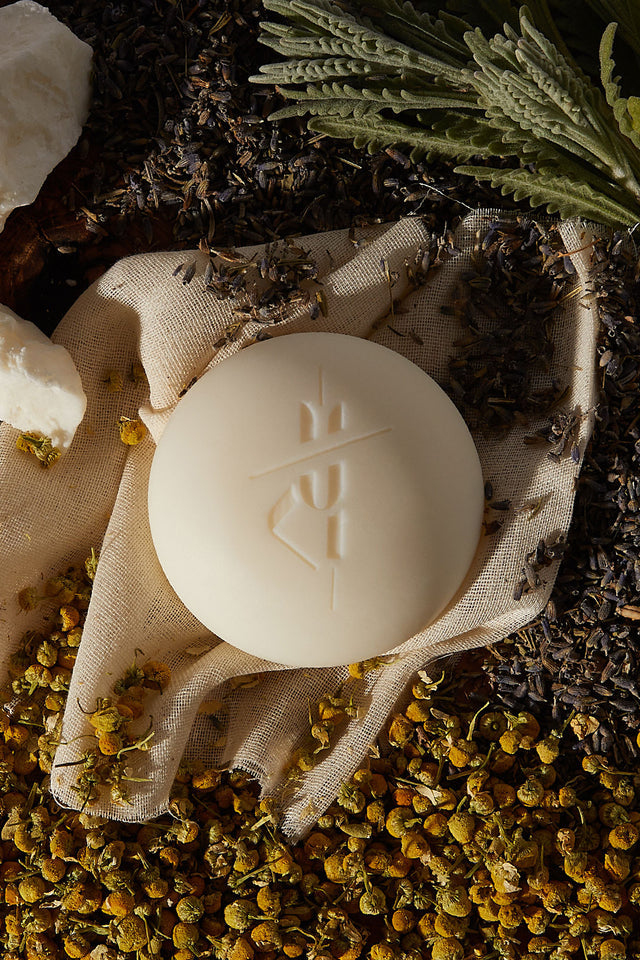 Sleep Stone Lotion Bar-Beilave