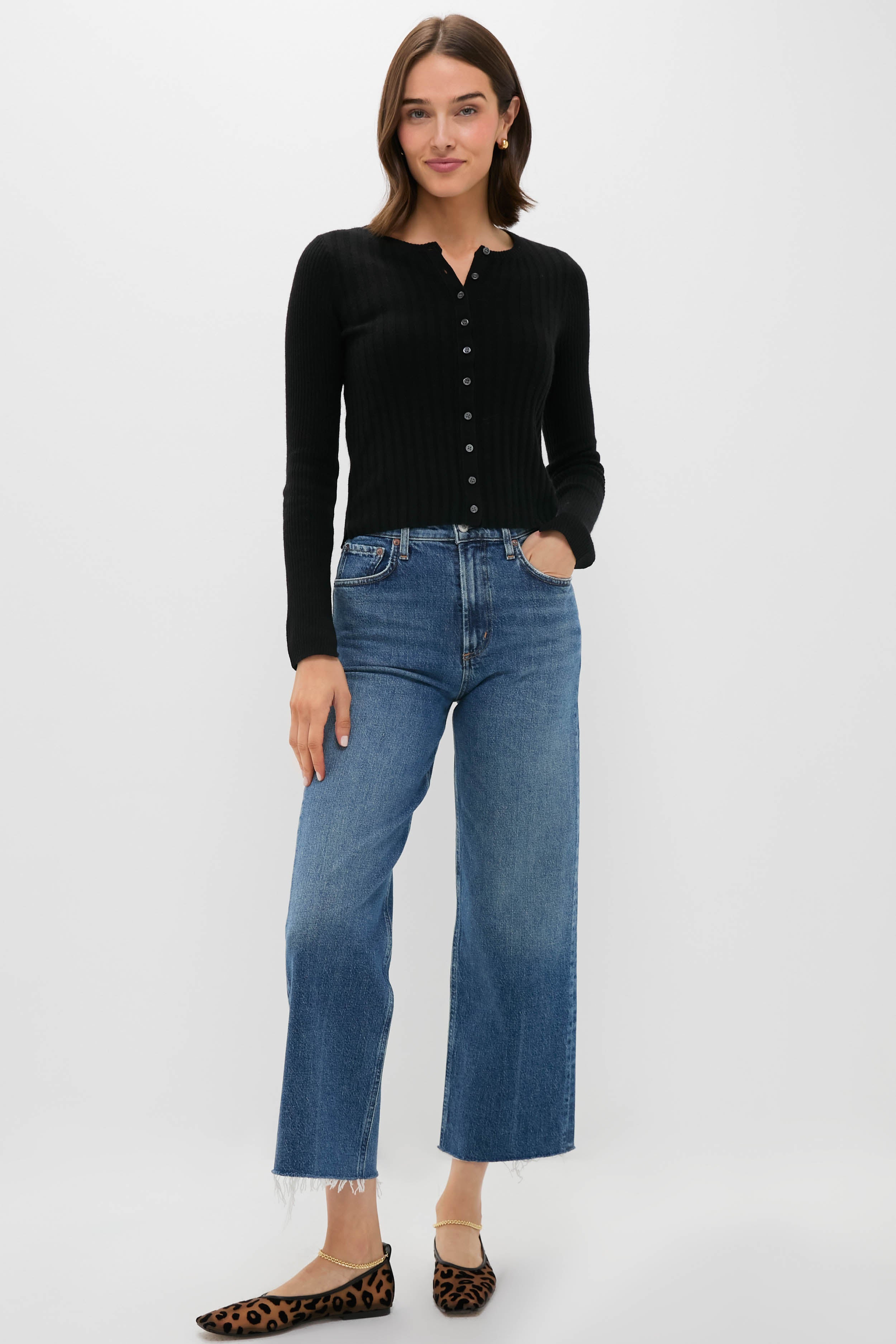 Chord Wide Leg Ren Jean-Beilave