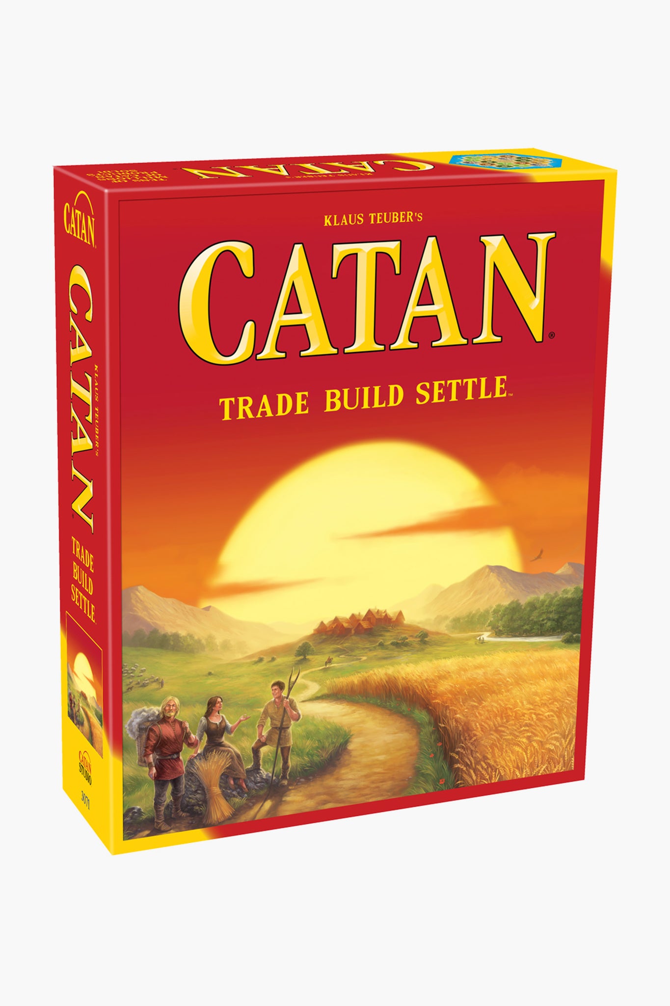Settlers of Catan-Beilave