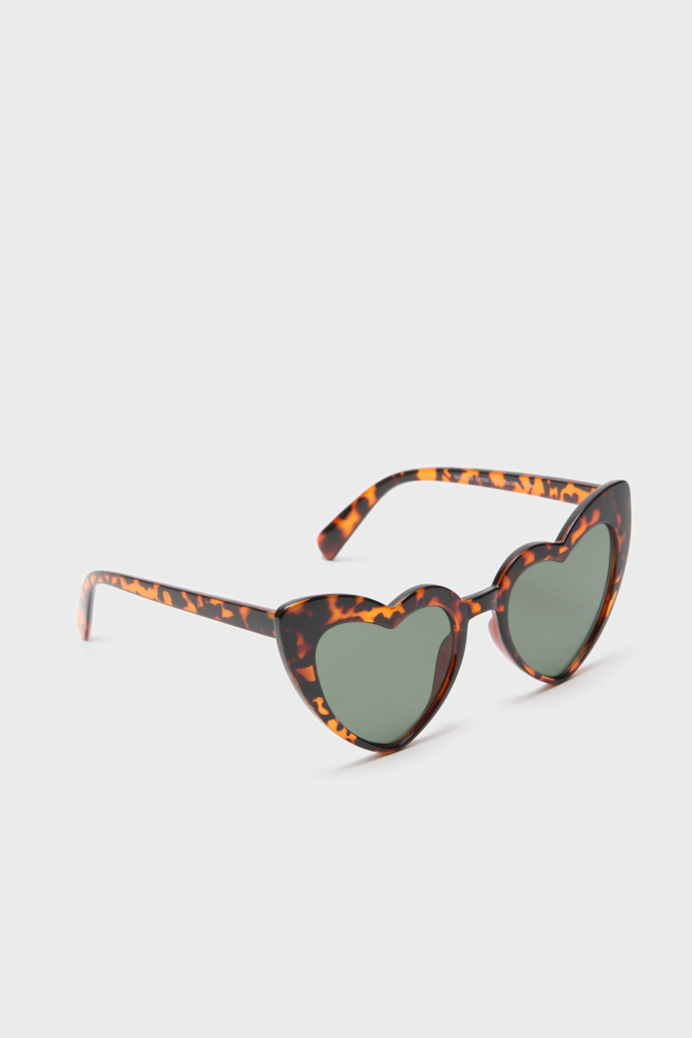 Exclusive Heart Sunglasses-Beilave