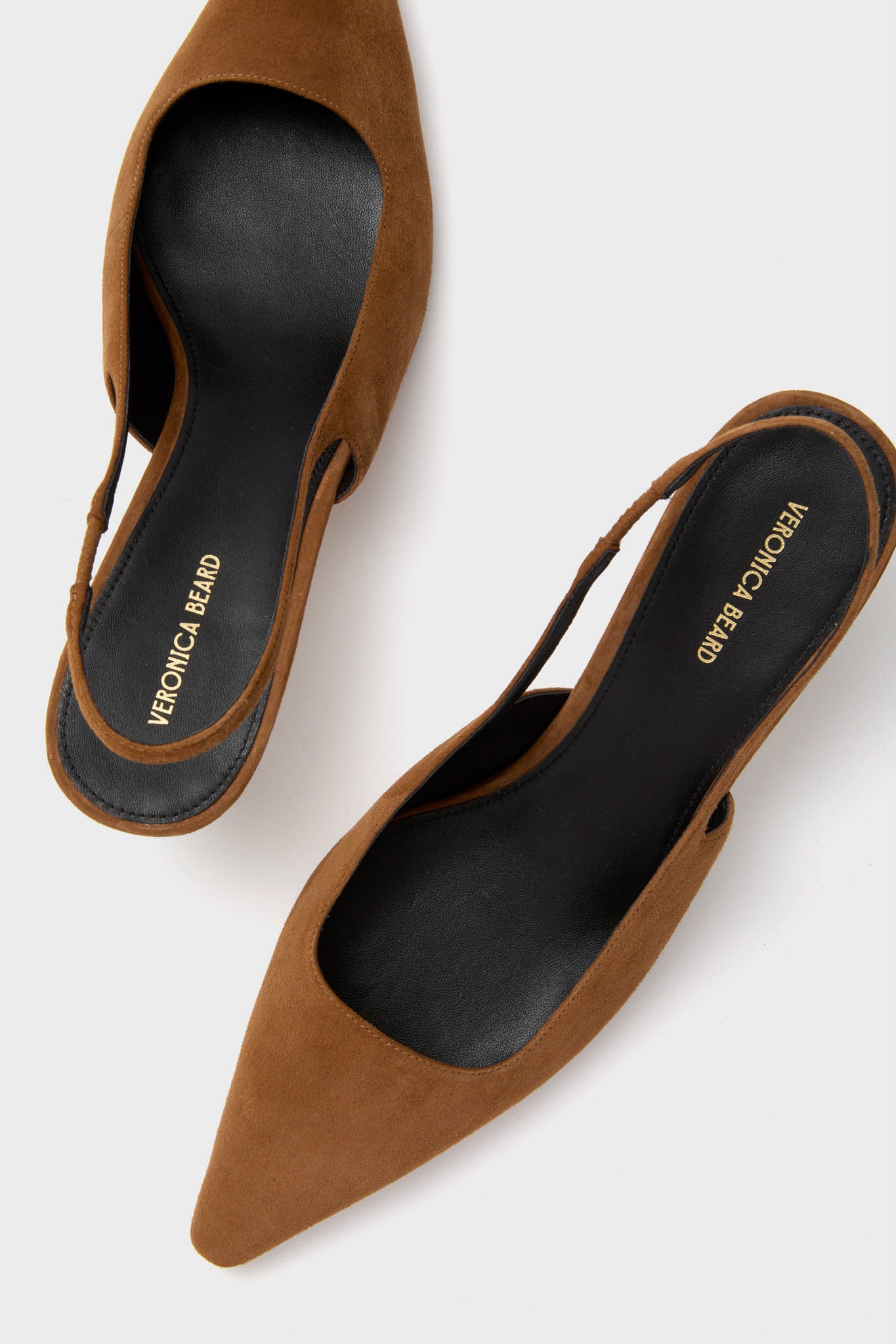 Hazelwood Sling Back Cashel Heels-Beilave