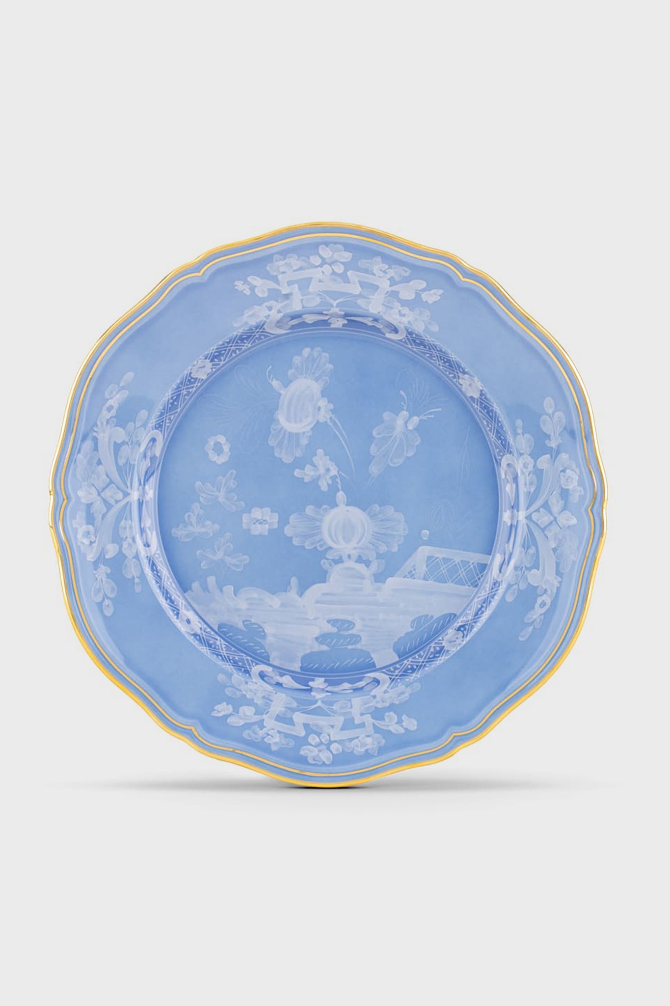 Oriente Italiano Pervinca Dinner Plate-Beilave