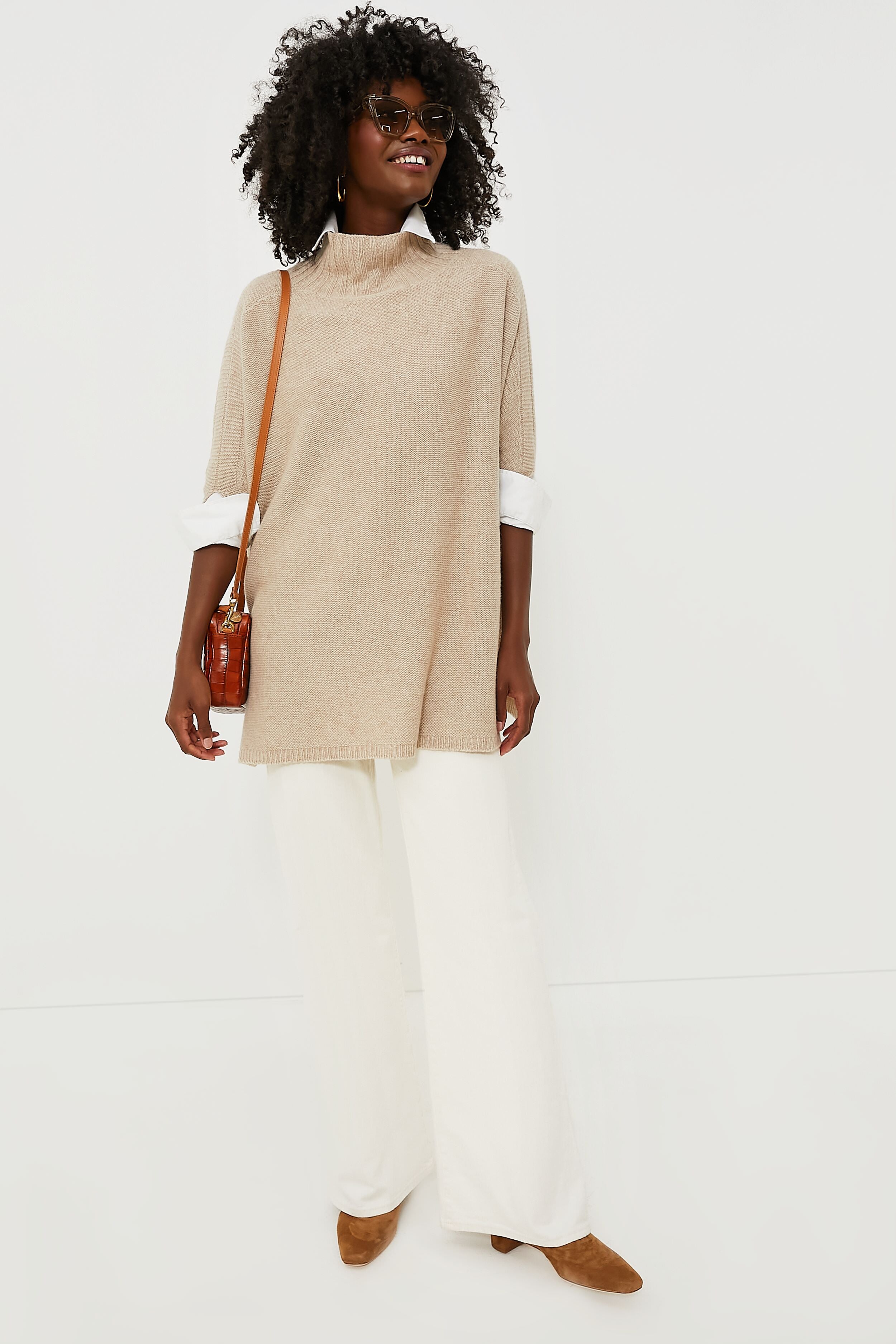 Cuoio Autumn Midi Sac-Beilave