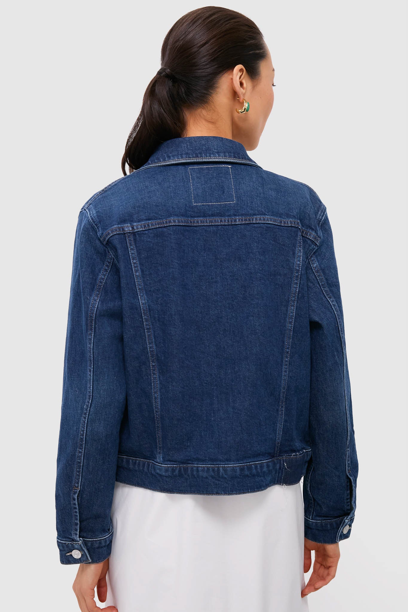 Perfectly Imperfect The Bruiser Jacket-Beilave