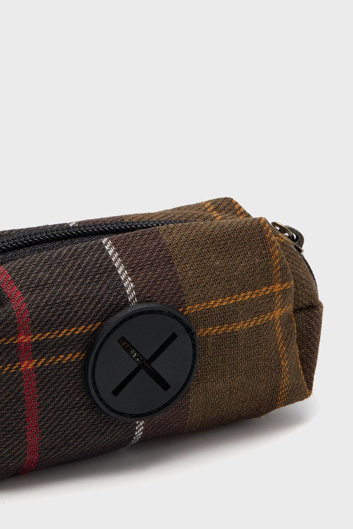 Tartan Dog Poop Bag Dispenser-Beilave