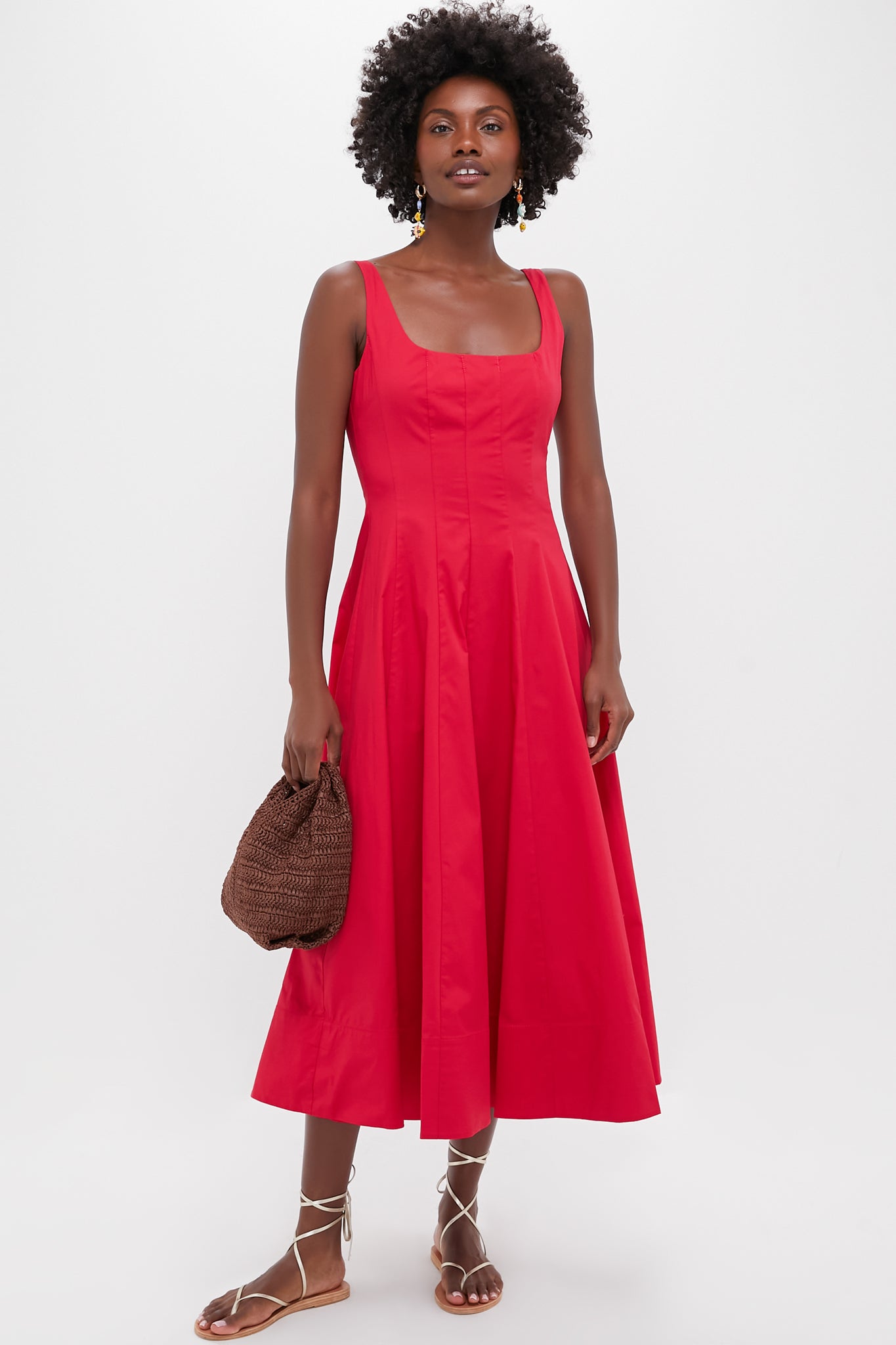 Cherry Wells Dress-Beilave