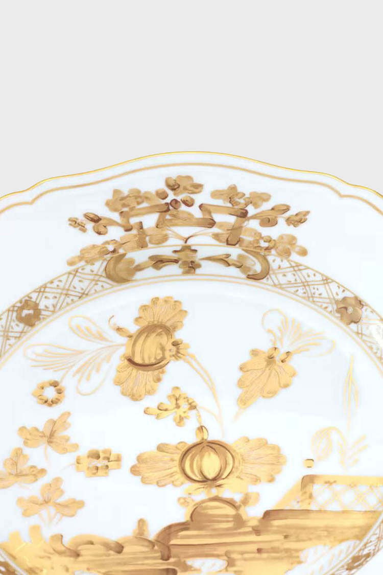 Oriente-Italiano Aurum Dinner Plate-Beilave