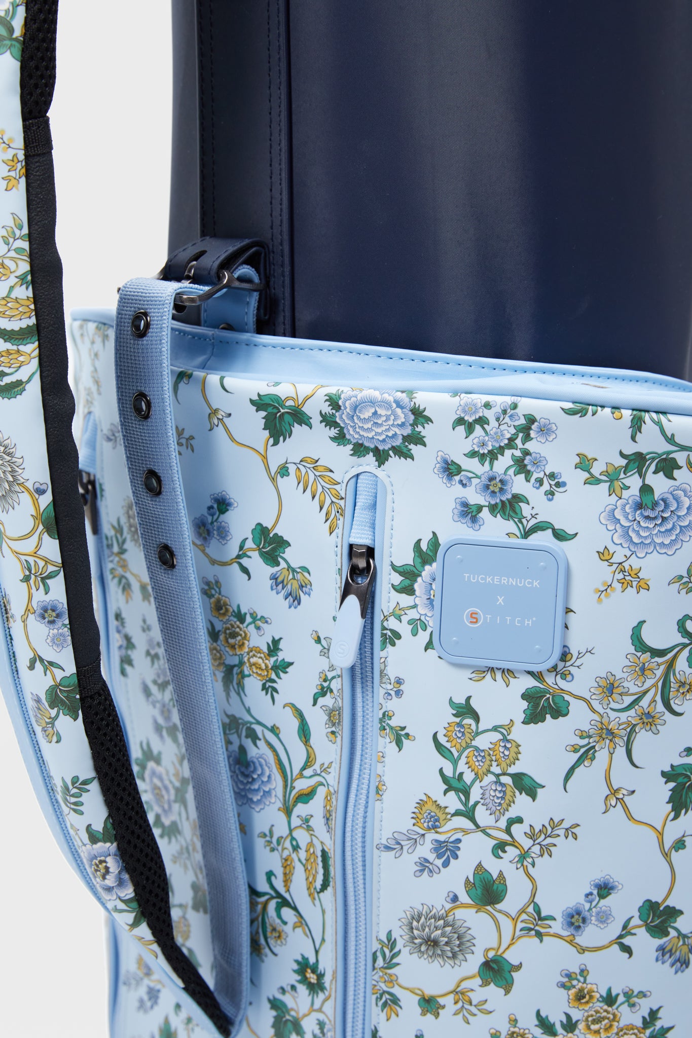 Navy Wildflower MIY SL1 Golf Bag-Beilave