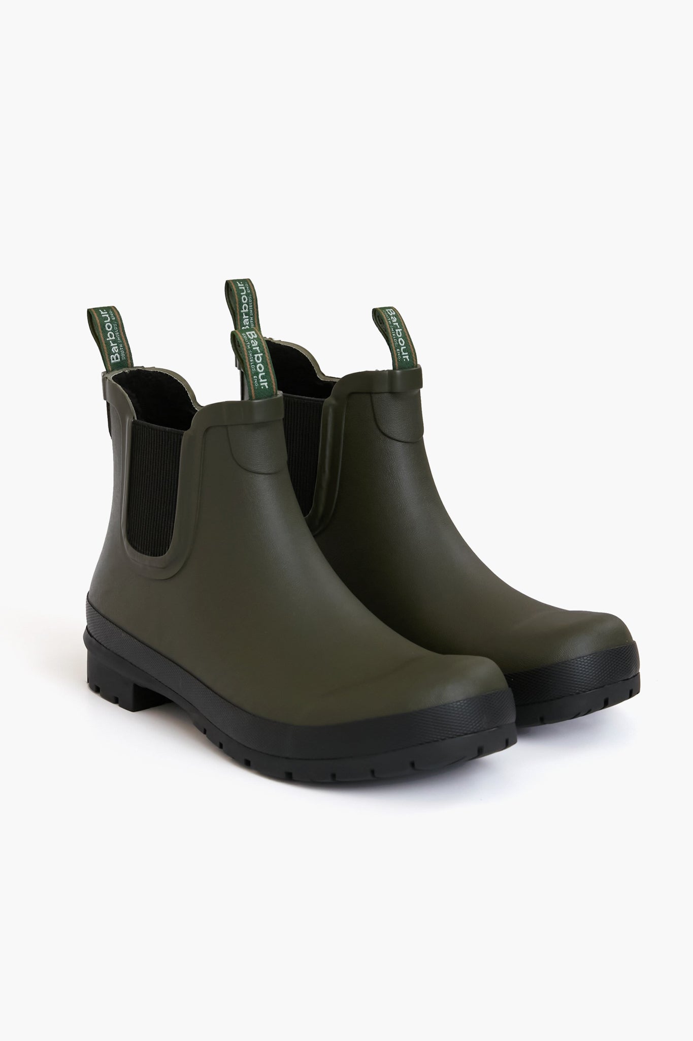Olive Stratus Boot-Beilave