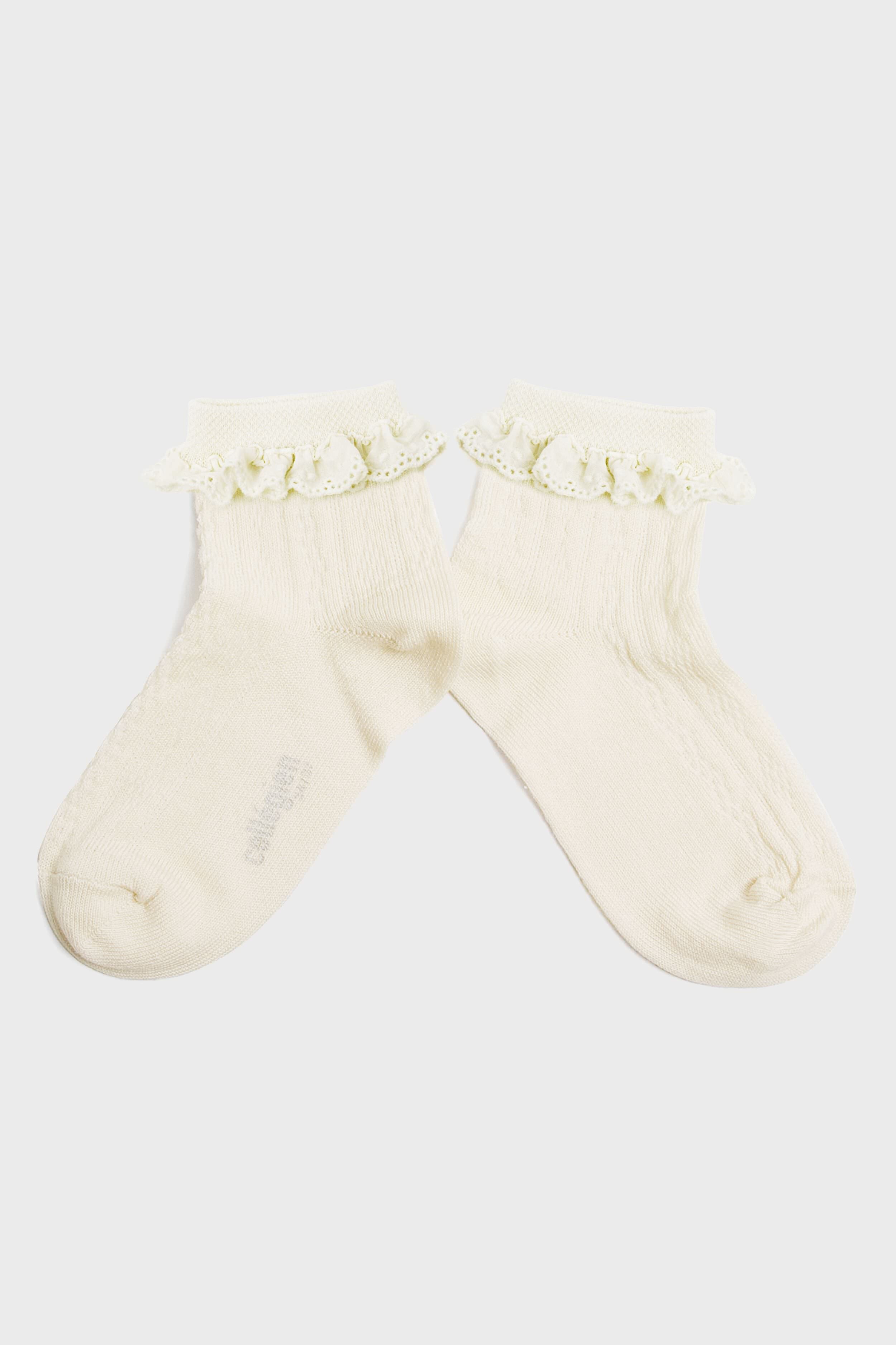 Doux Agneaux Marie-Antoinette Socks-Beilave