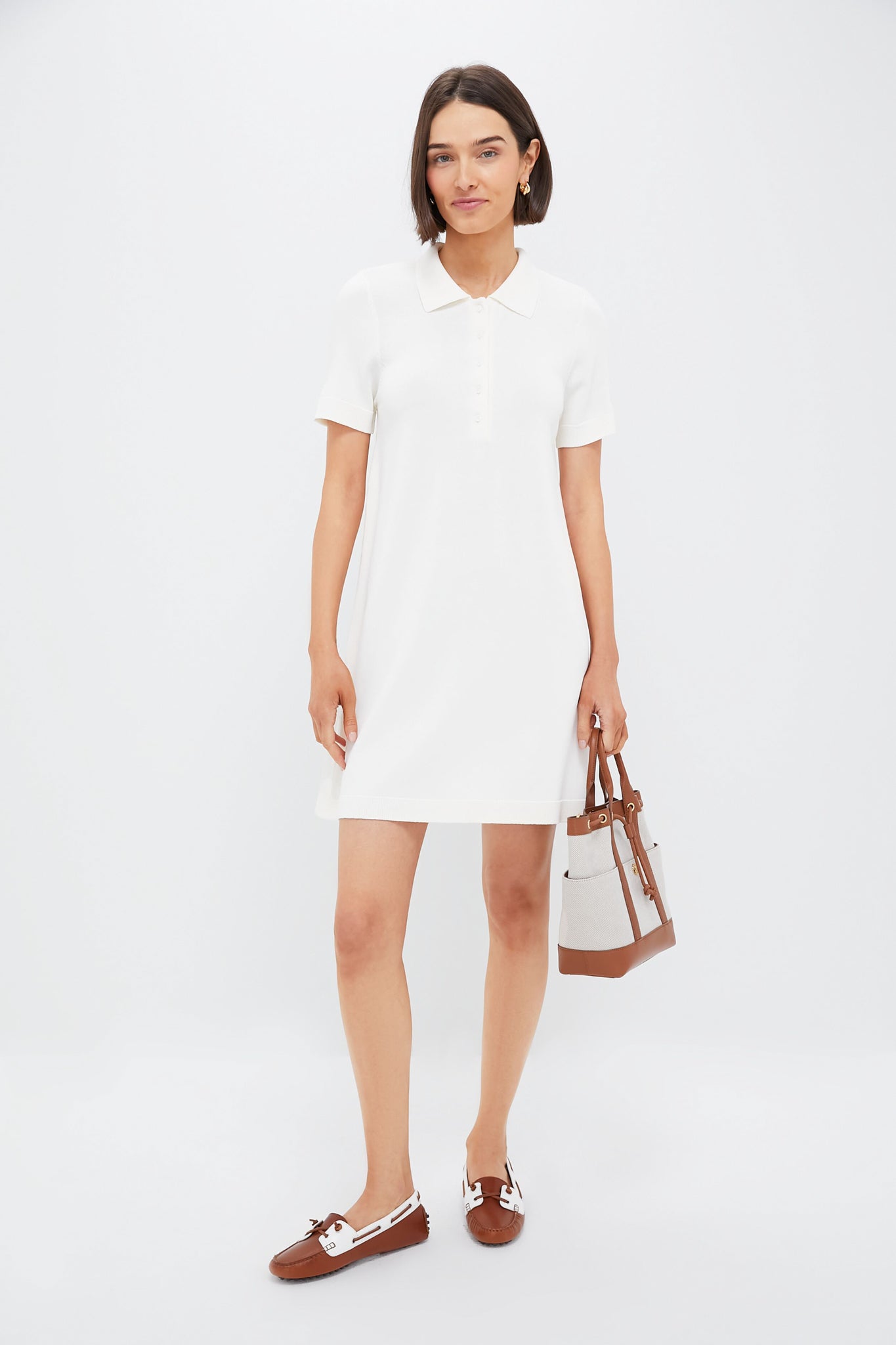 Whiskey and Coconut Jia Boater Loafers-Beilave