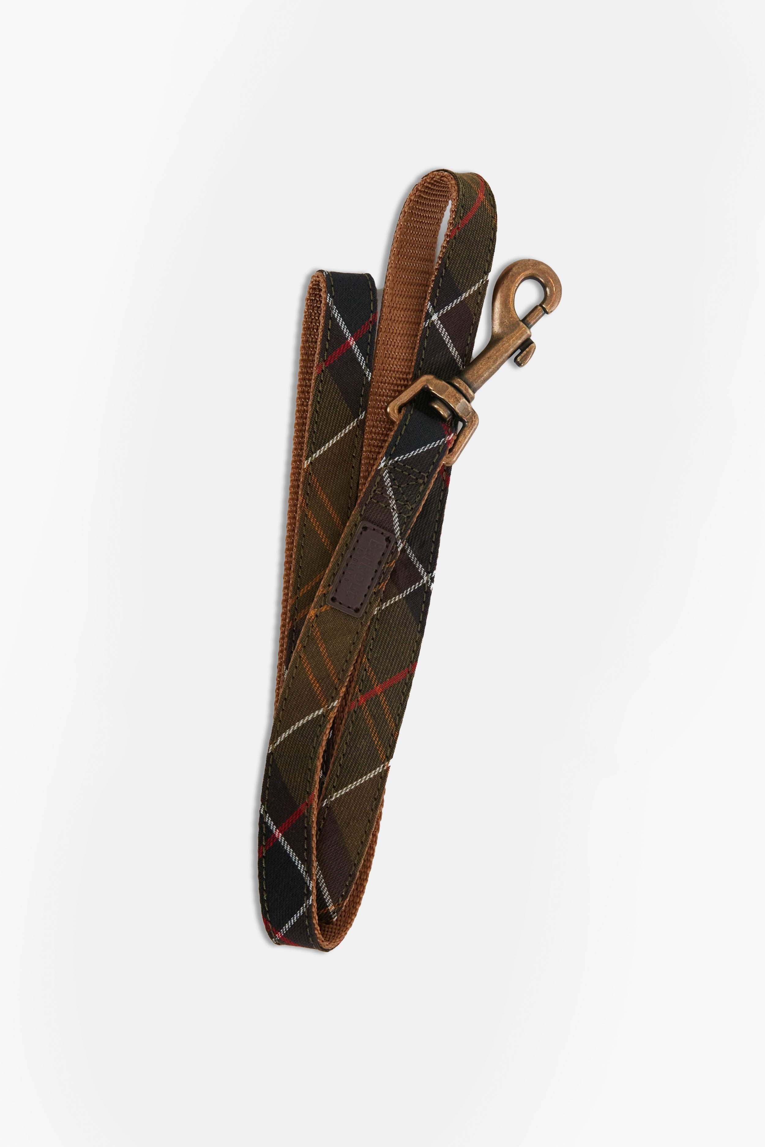 Tartan Webbing Lead-Beilave