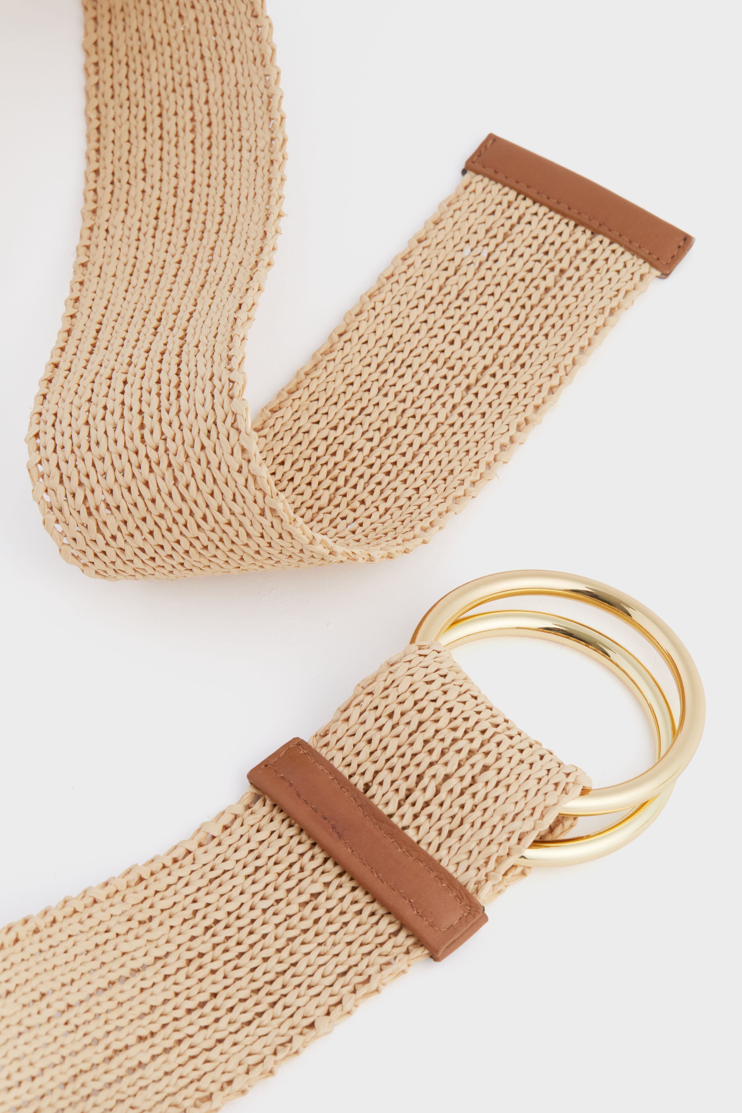 Cuoio Tumble Meadow Belt-Beilave