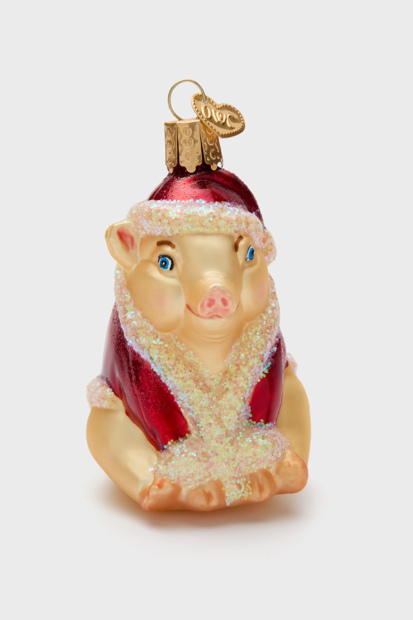Christmas Ham Ornament-Beilave