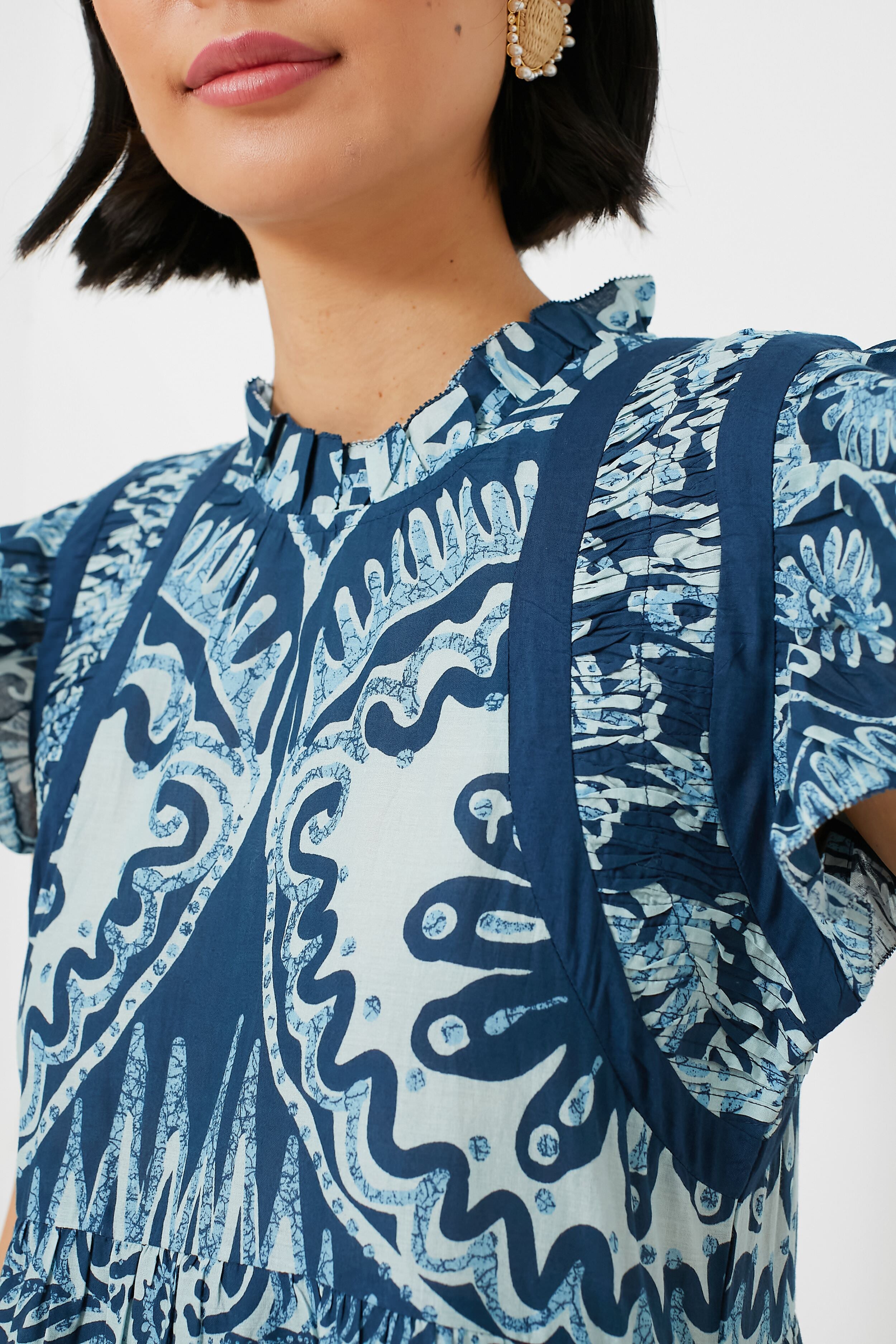 Exclusive Charlough Tunic Dress-Beilave