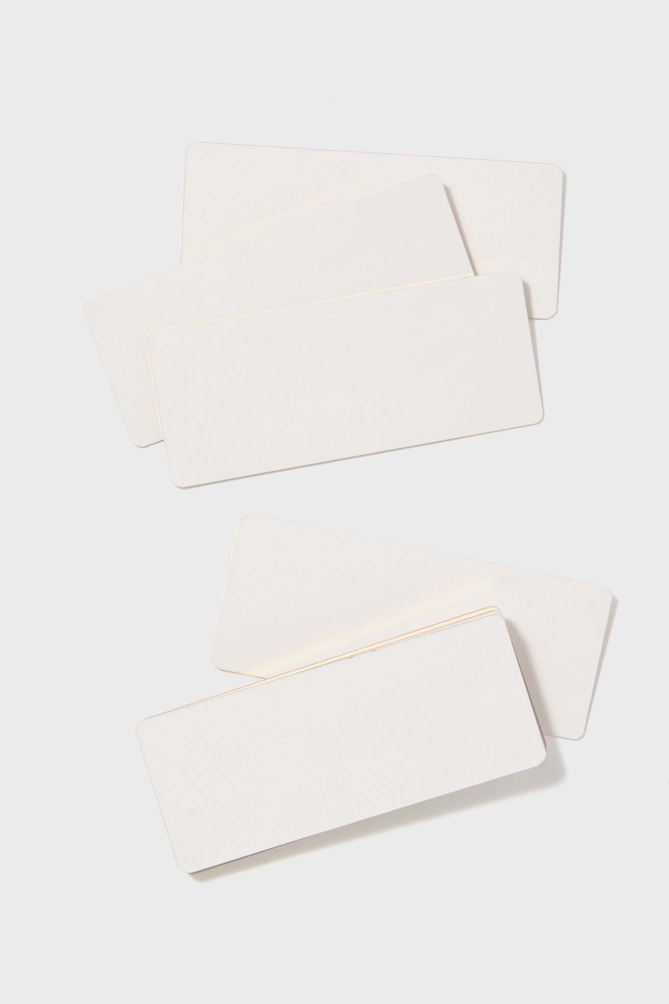 Gold Trim Place Cards Set of 25-Beilave