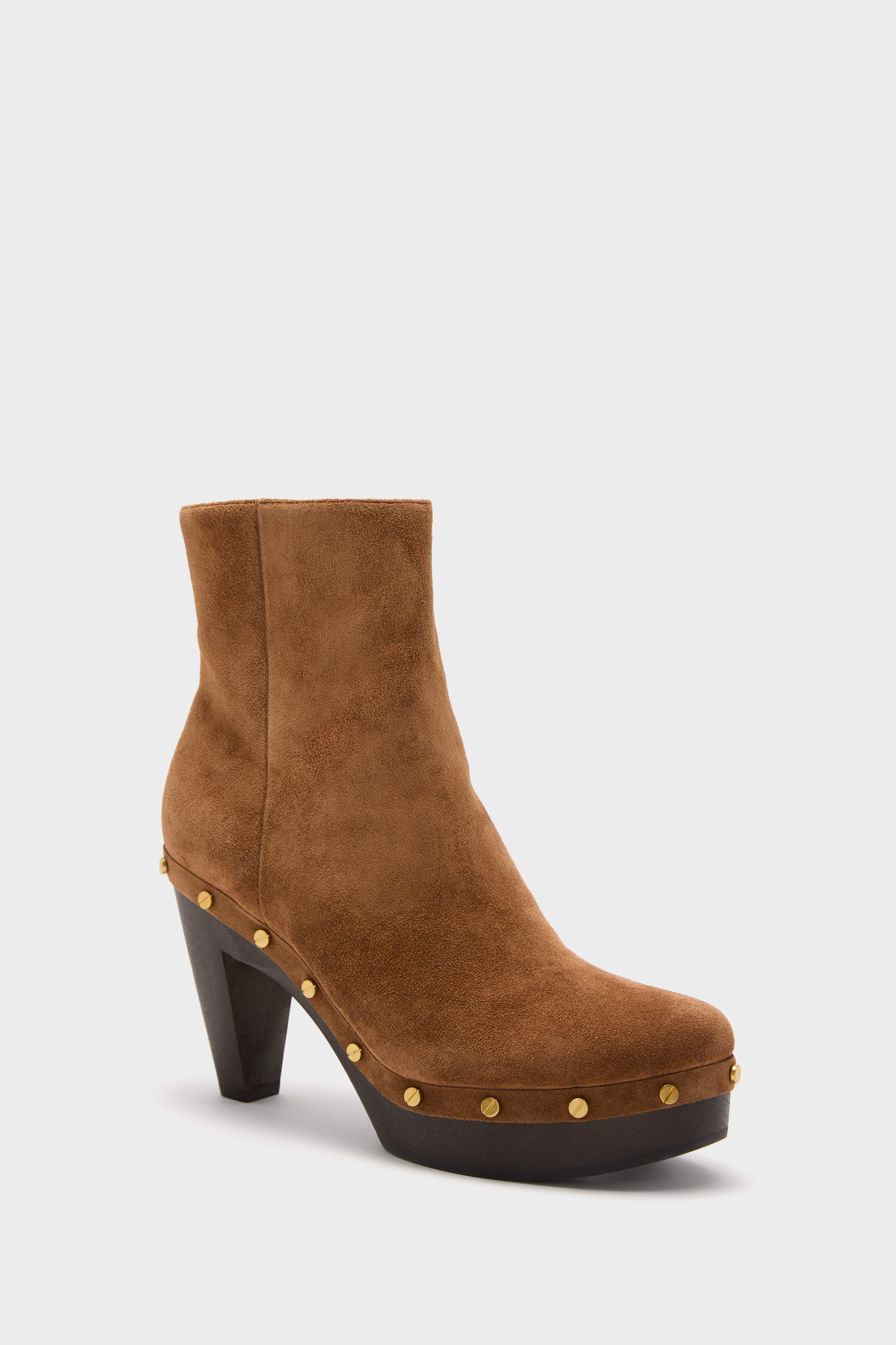 Hazelwood Gavi Studded Boots-Beilave