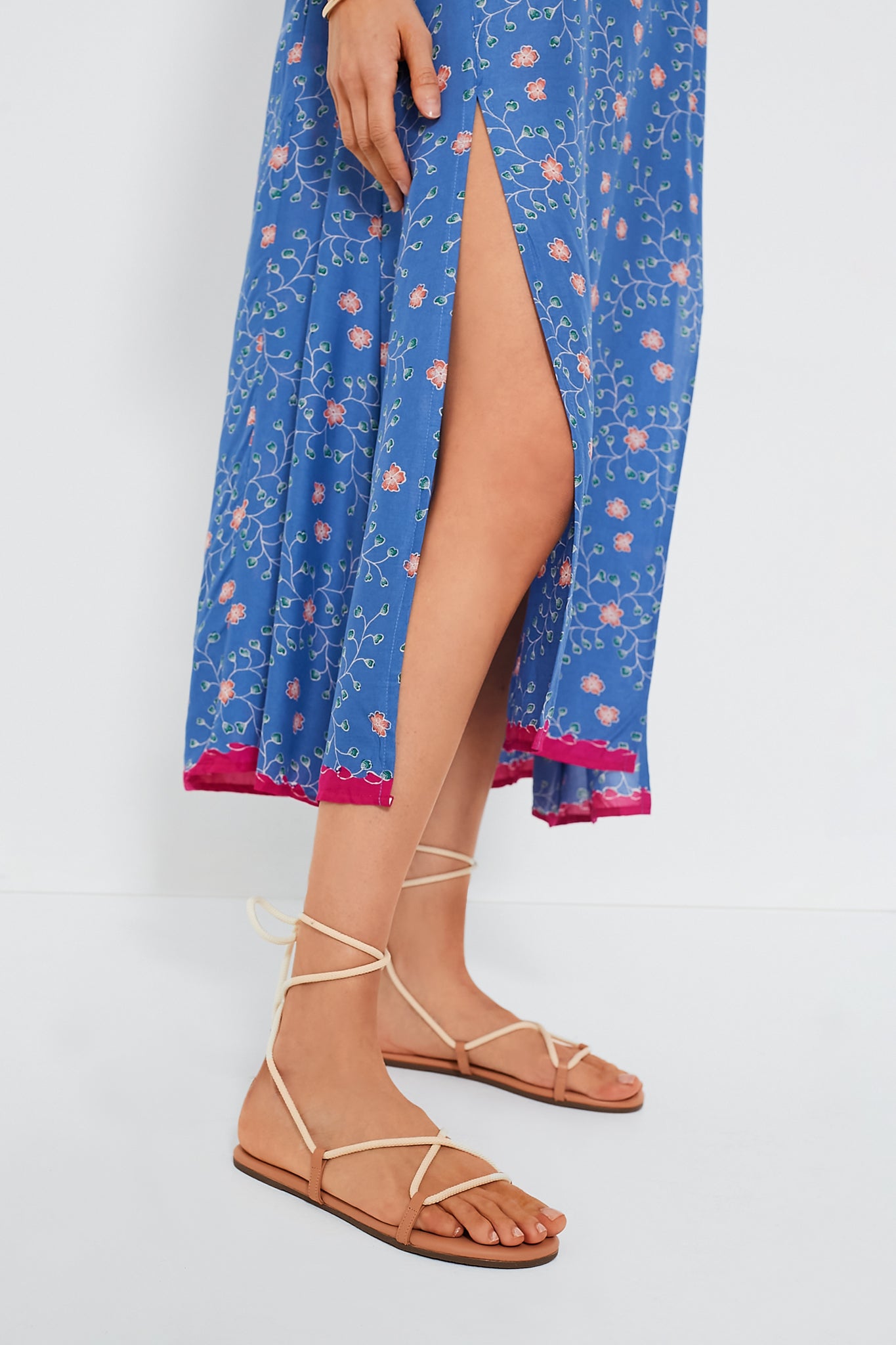 Pout Petra Lace Up Sandals-Beilave