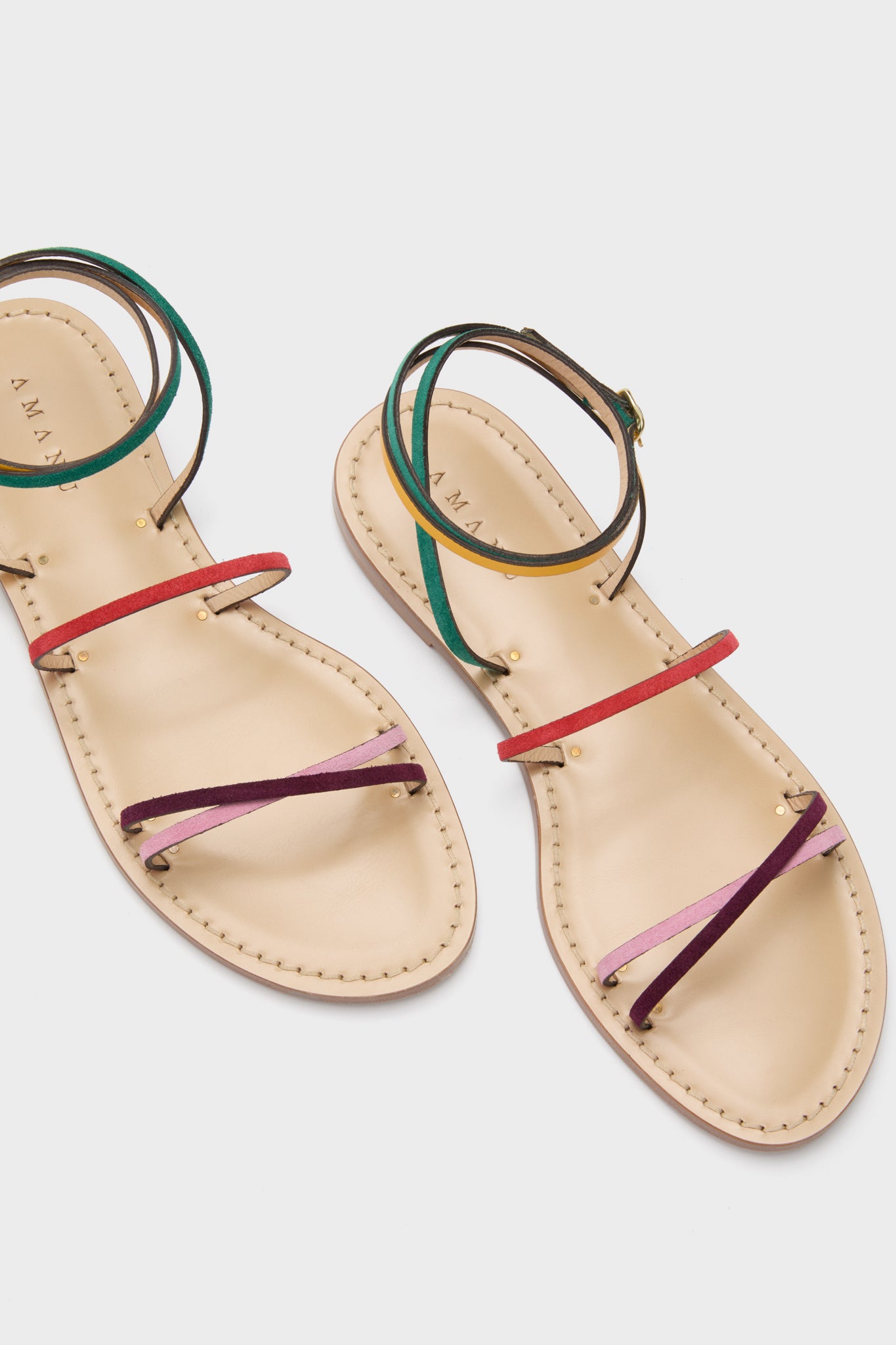Rainbow Constantia Sandals-Beilave