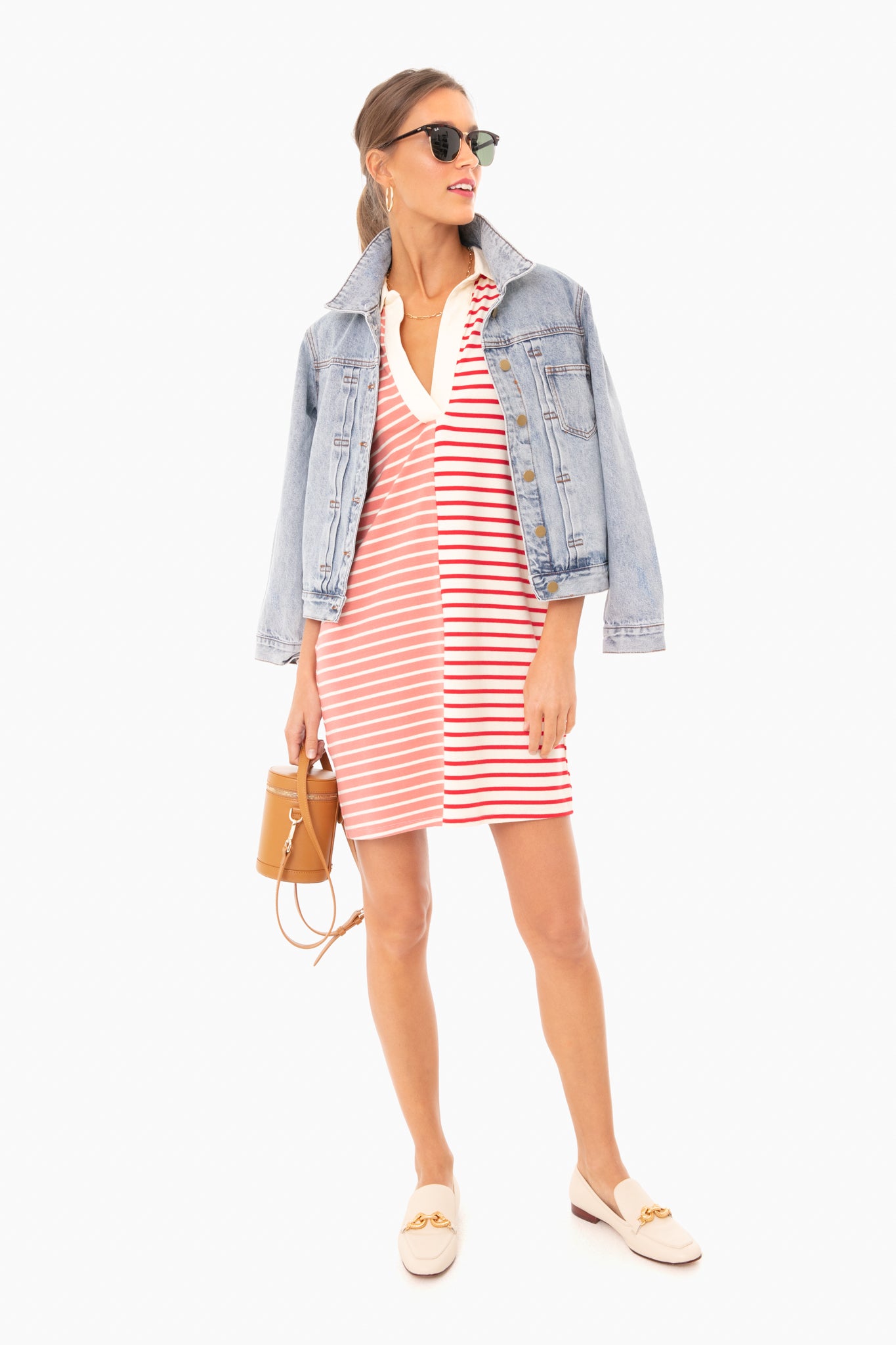 New Cream Jessa 20MM Loafer-Beilave