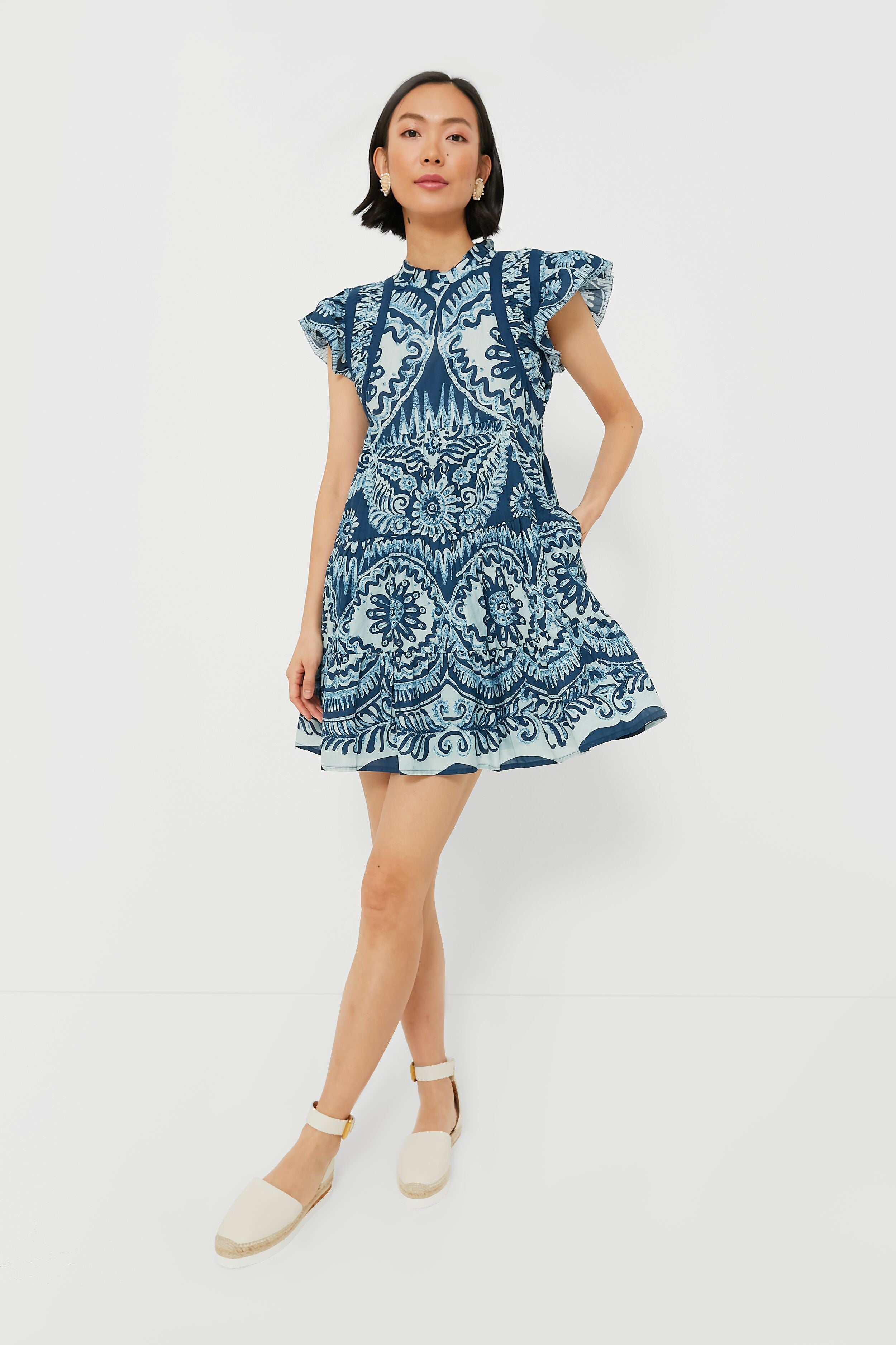 Exclusive Charlough Tunic Dress-Beilave