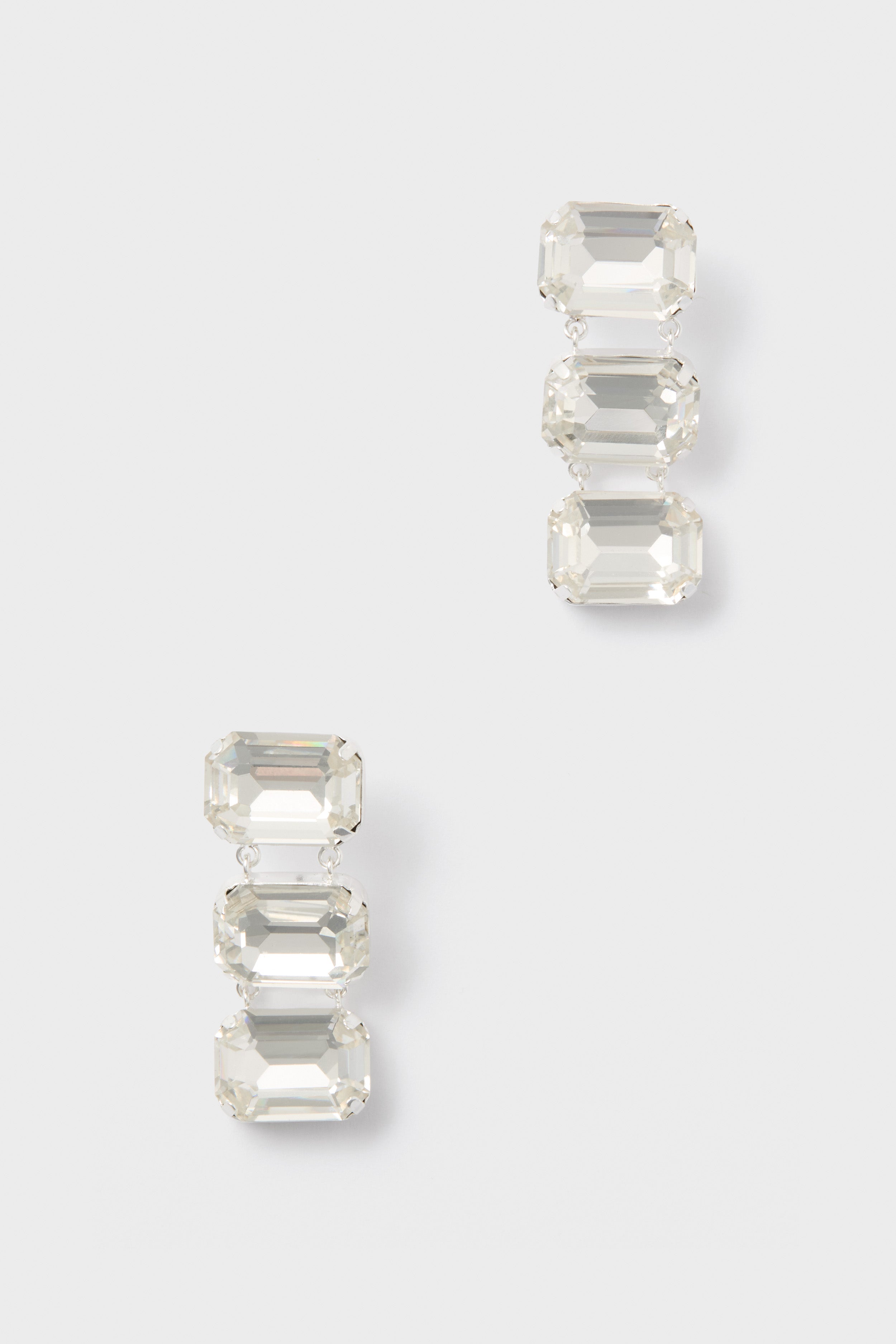 Crystal Pippa Earrings-Beilave