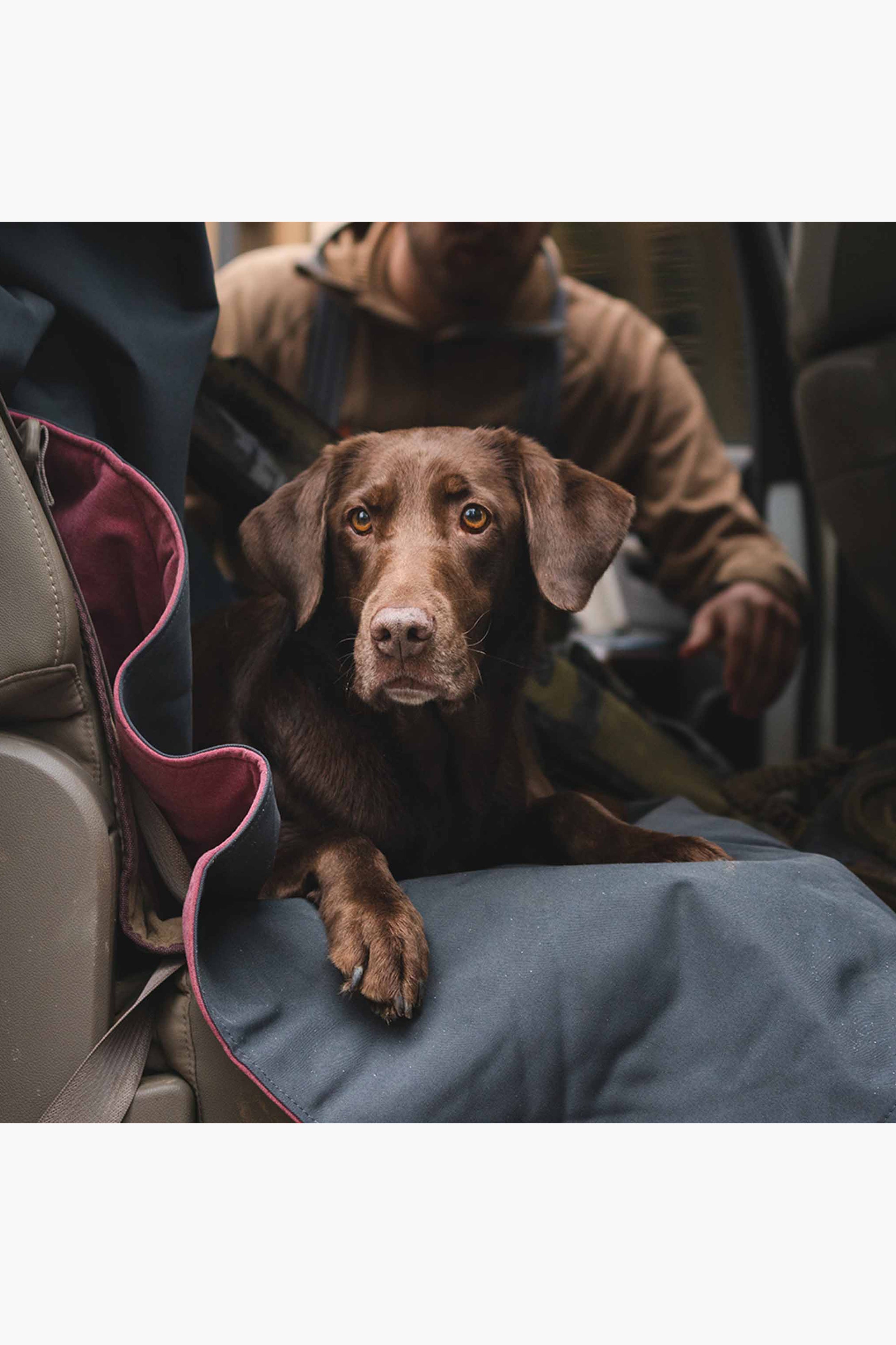 Fireside Red Lowlands Blanket-Beilave