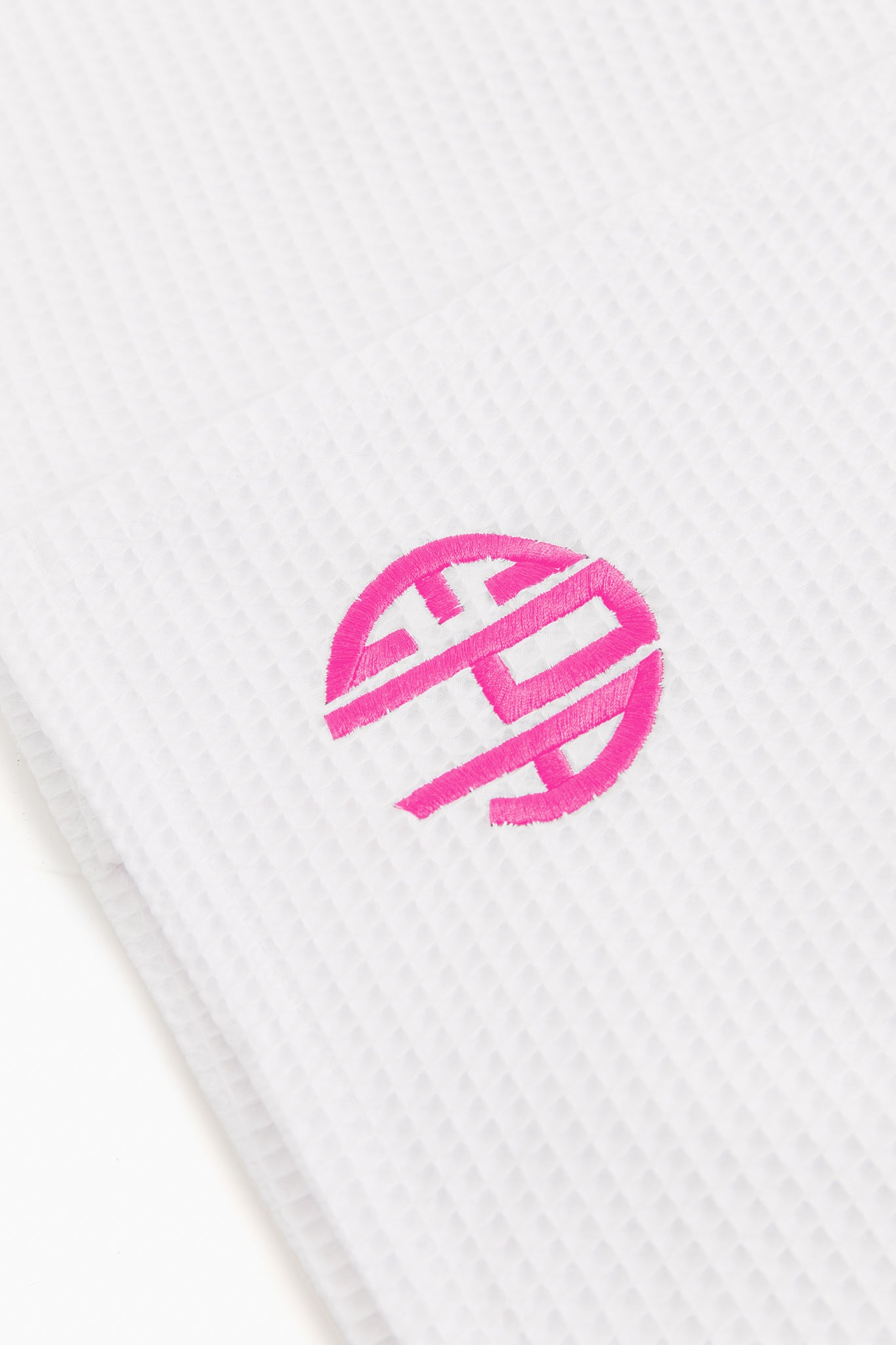 Cotton Waffle Bath Wrap-Beilave