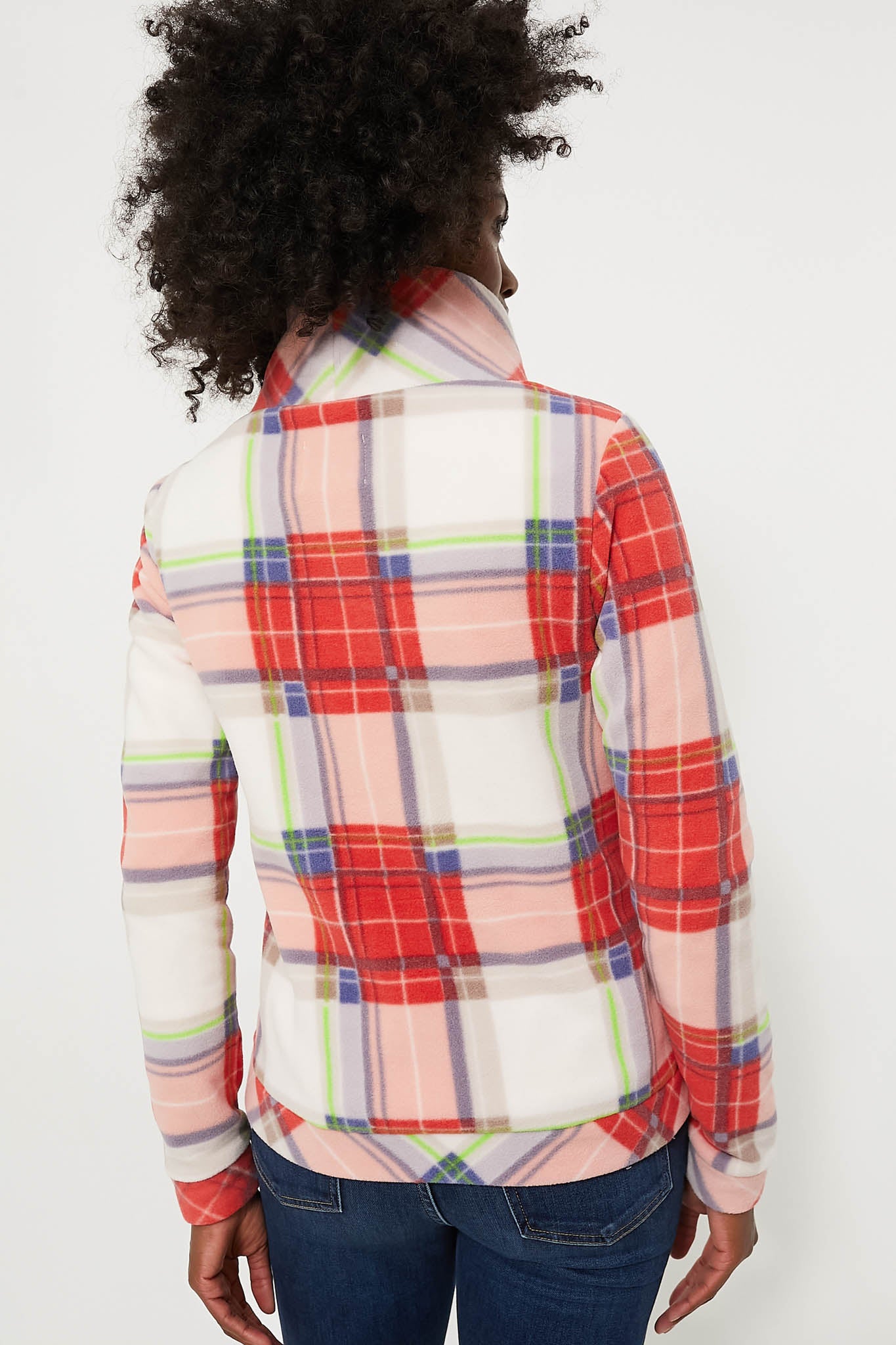 Exclusive Fall Plaid Park Slope-Beilave