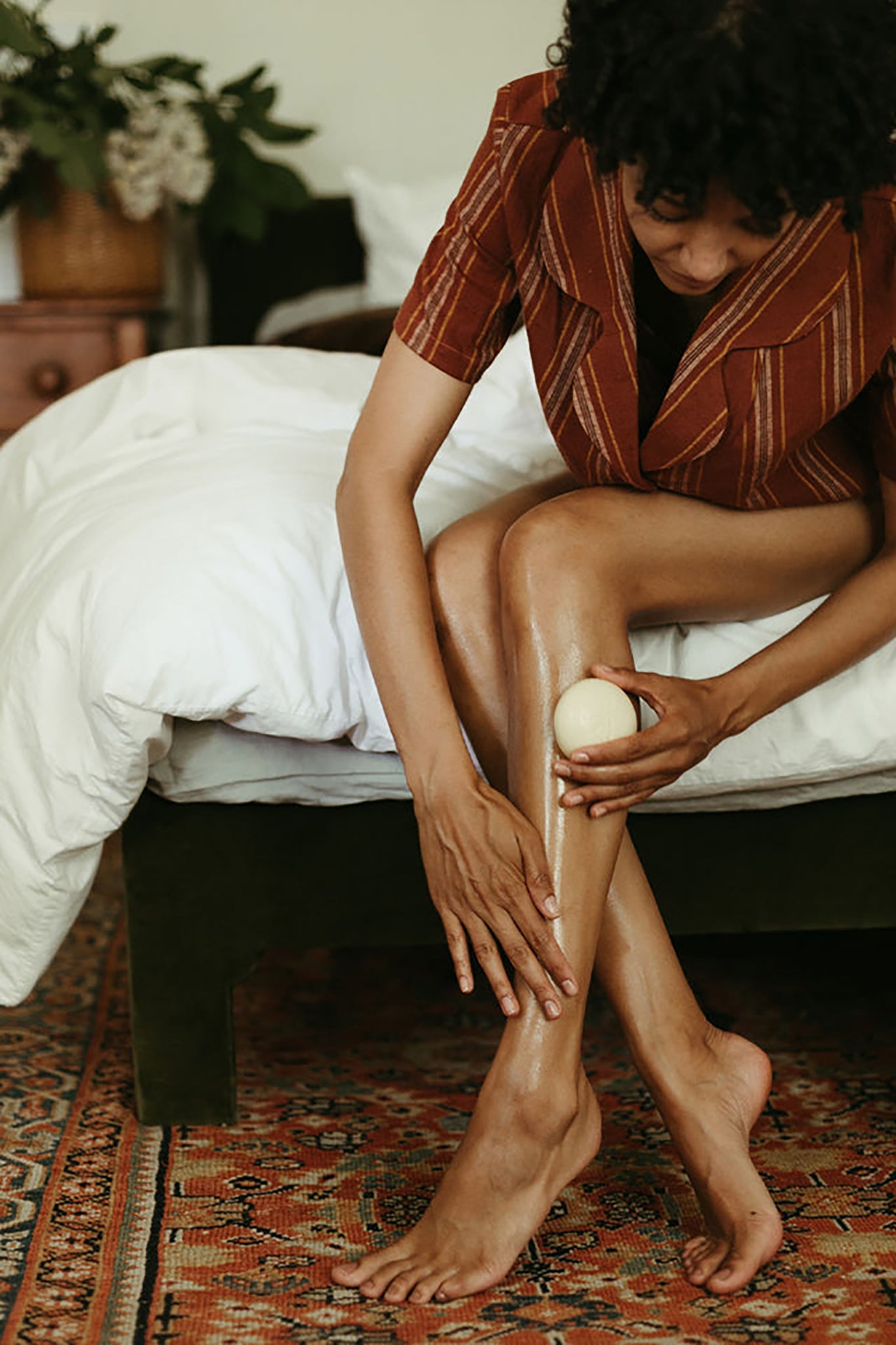 Sleep Stone Lotion Bar-Beilave