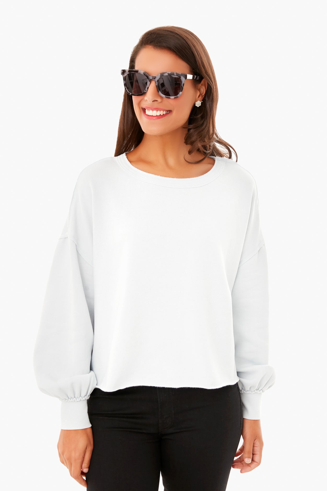 Glacier Tempest Sweatshirt-Beilave