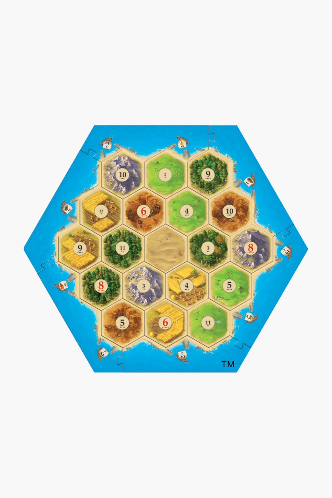 Settlers of Catan-Beilave