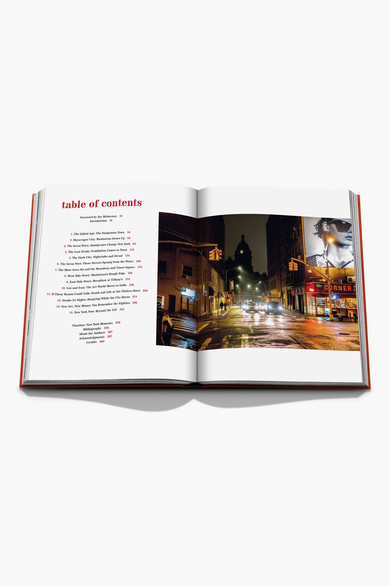 New York by New York-Beilave