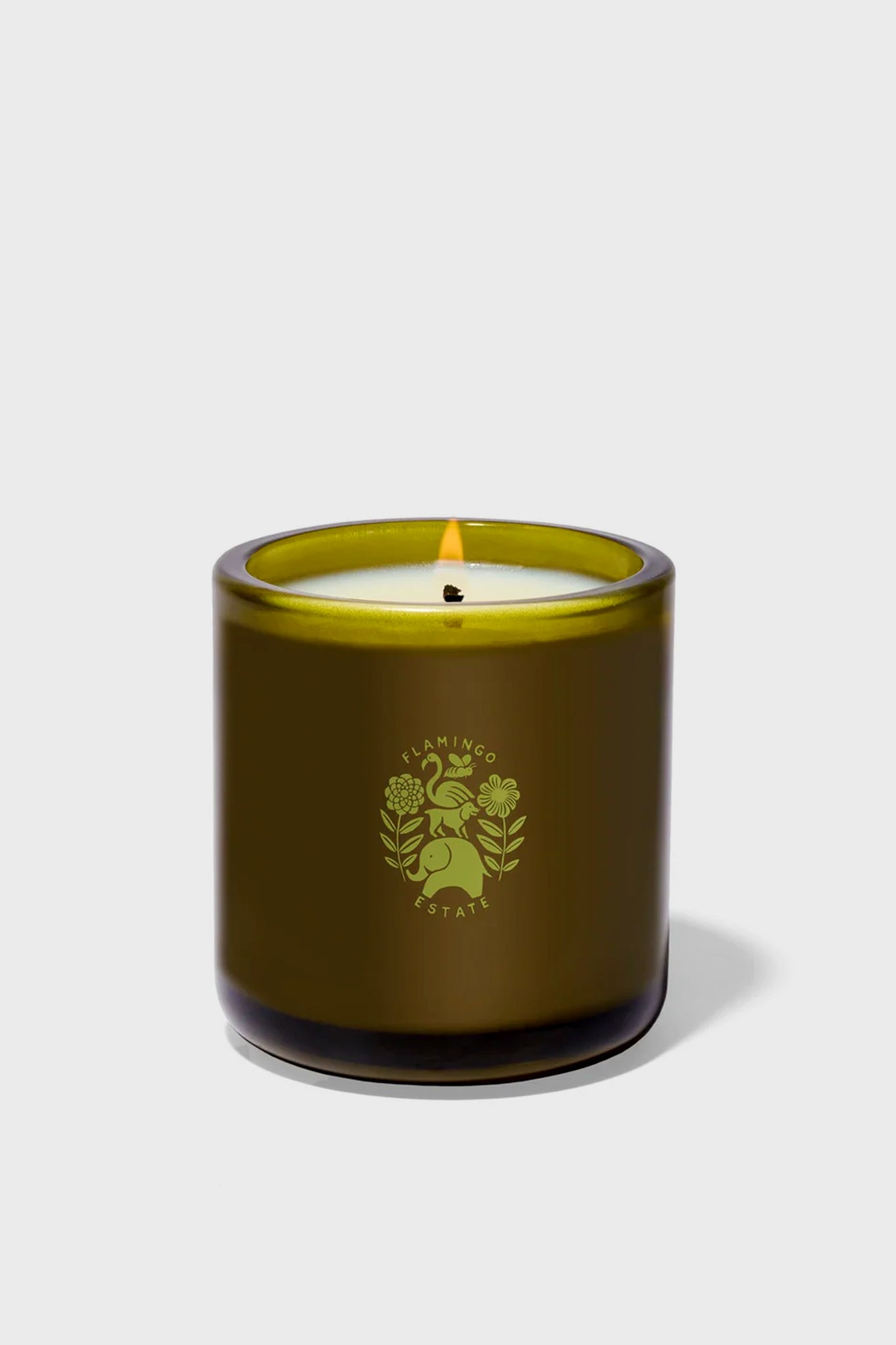 Night Blooming Jasmine & Damask Rose Candle-Beilave