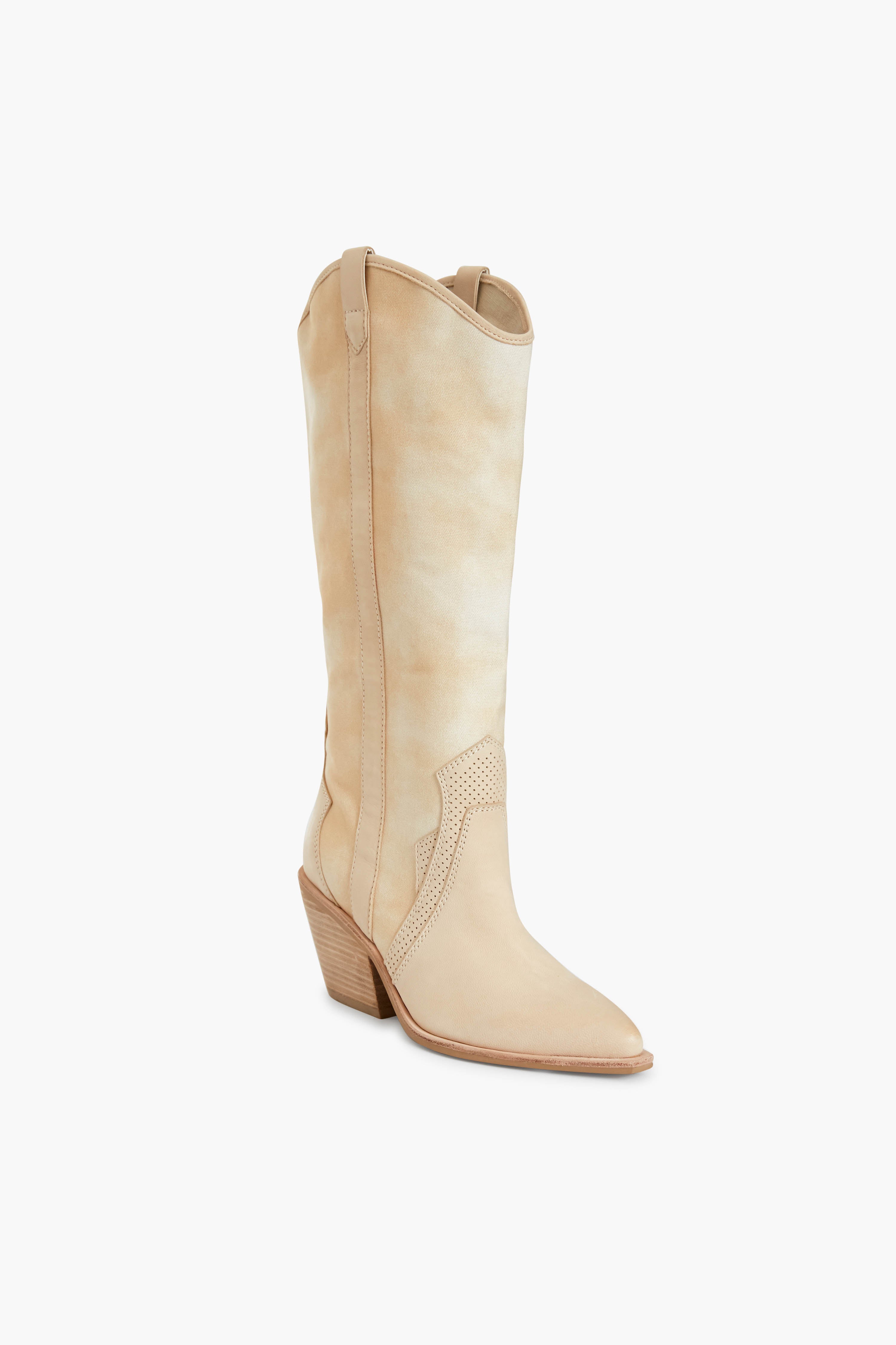 Vanilla Navene Boots-Beilave