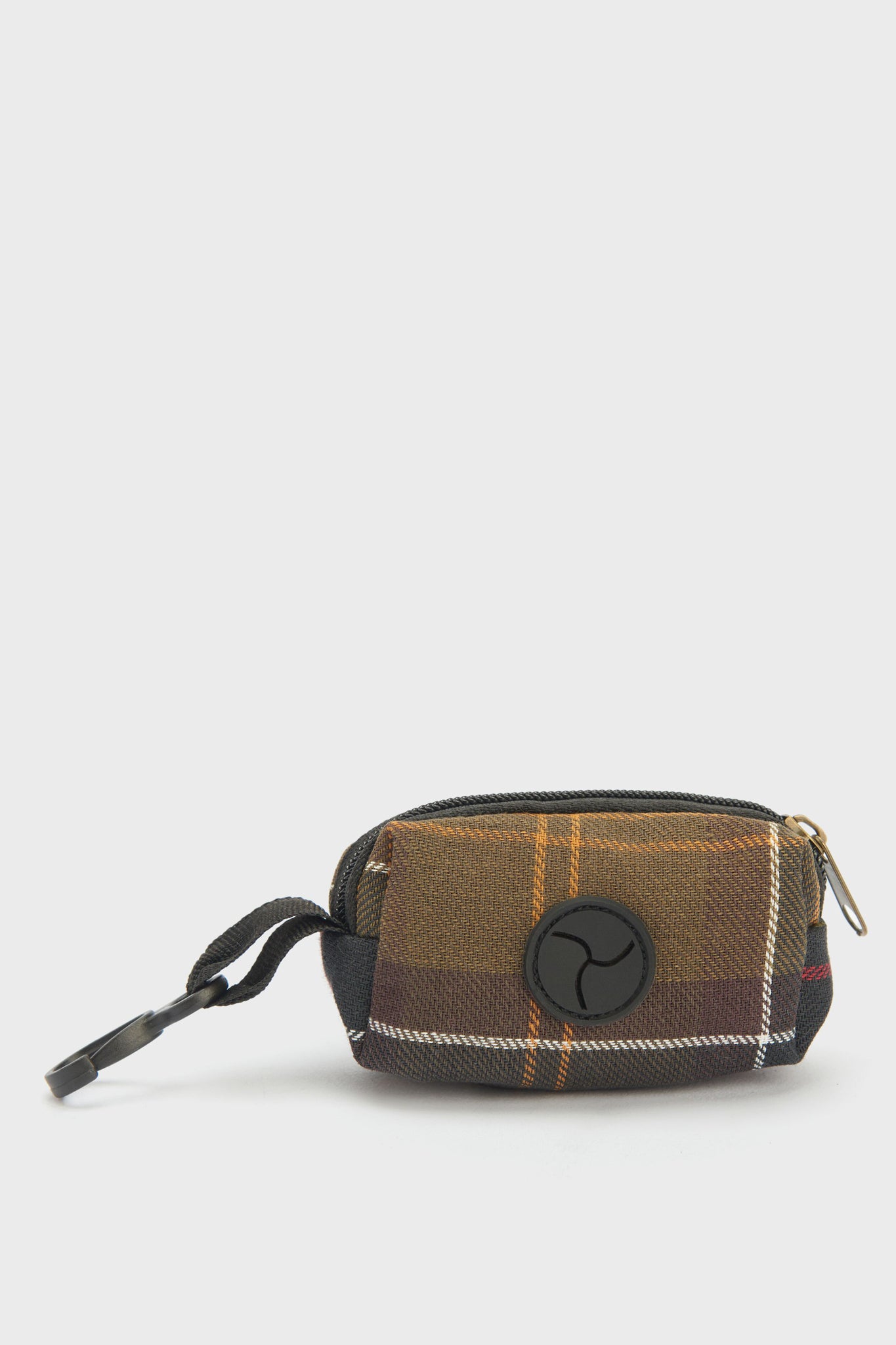 Tartan Dog Poop Bag Dispenser-Beilave