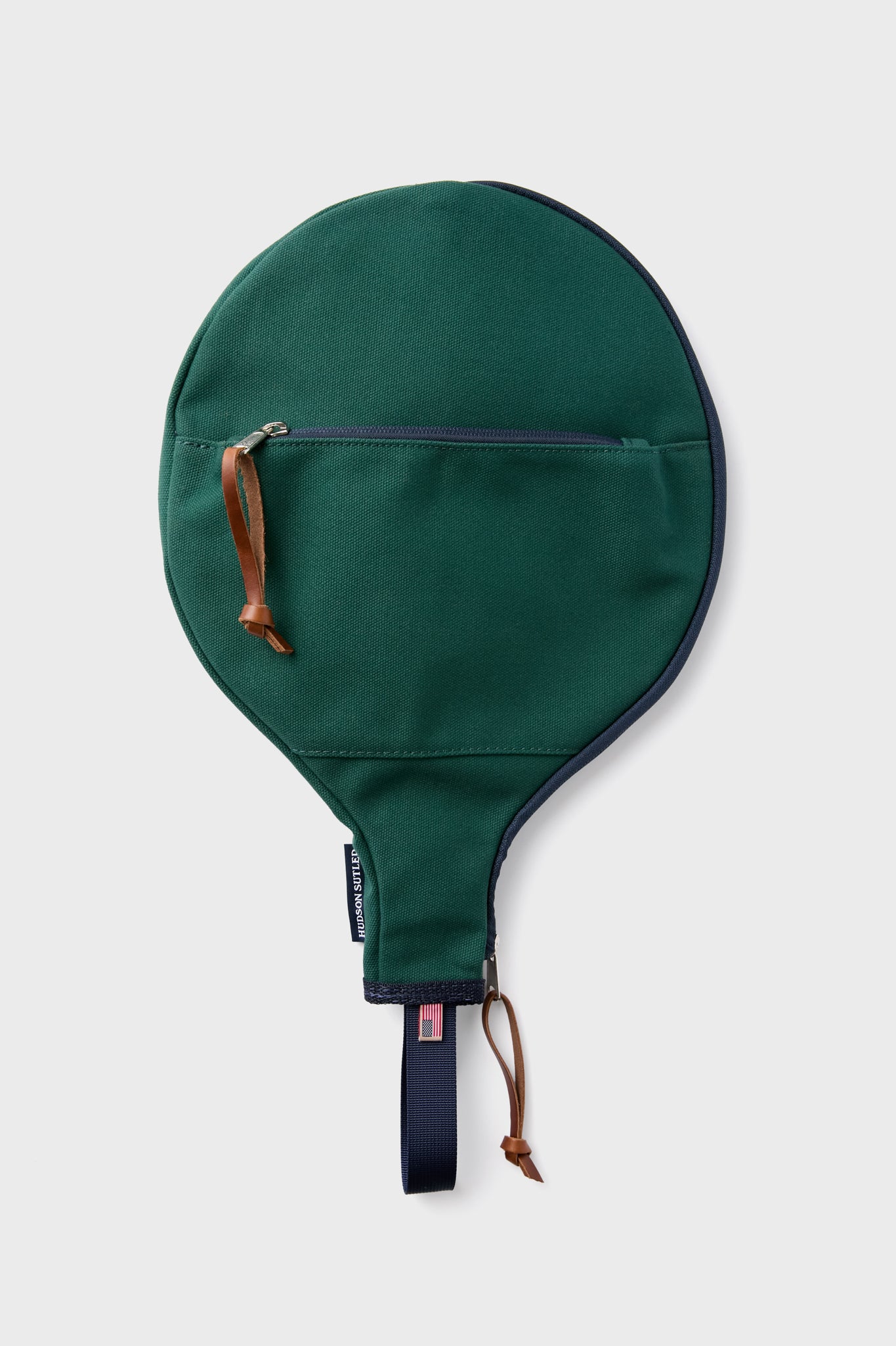 Hunter Green Paddle Racquet Cover-Beilave