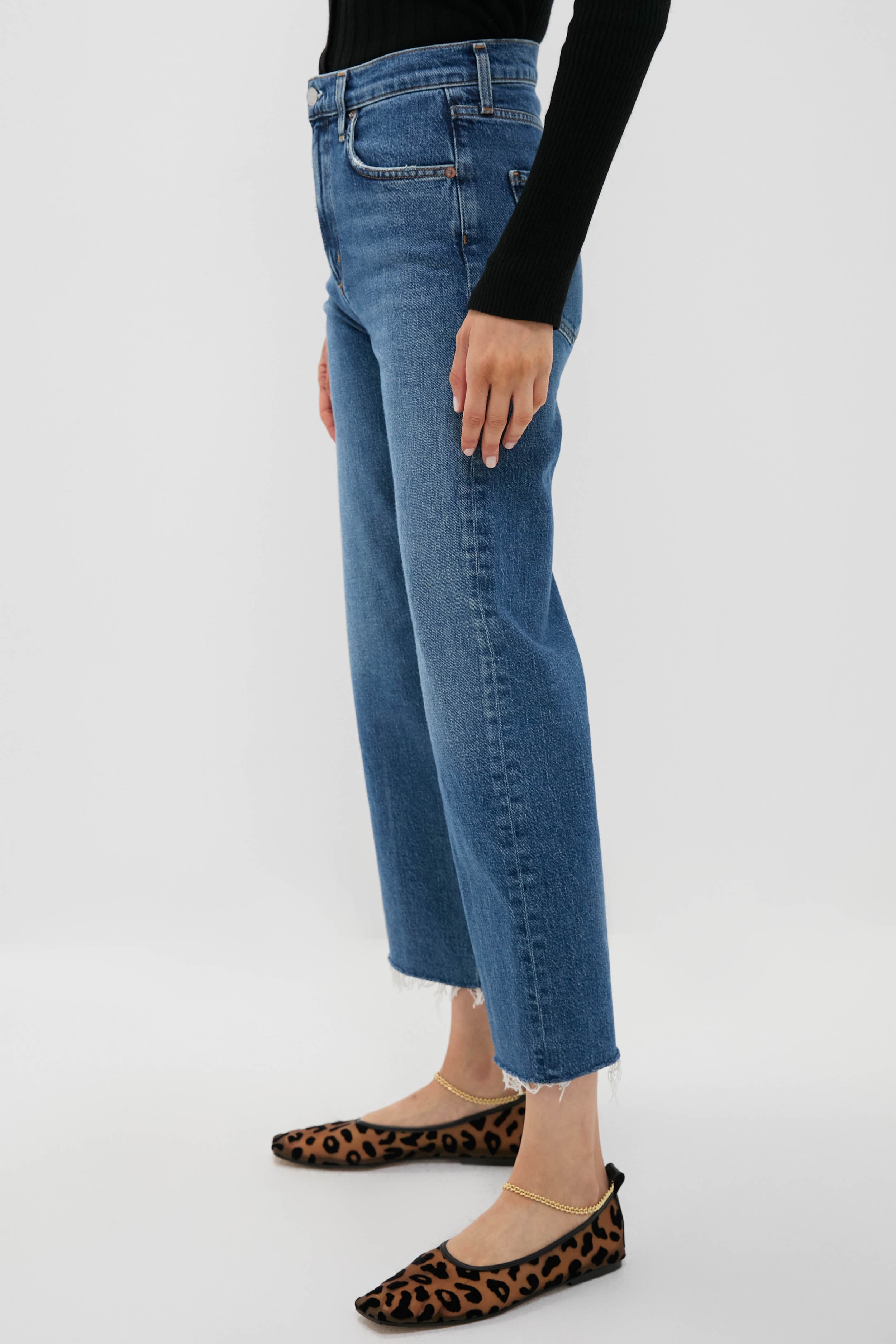 Chord Wide Leg Ren Jean-Beilave