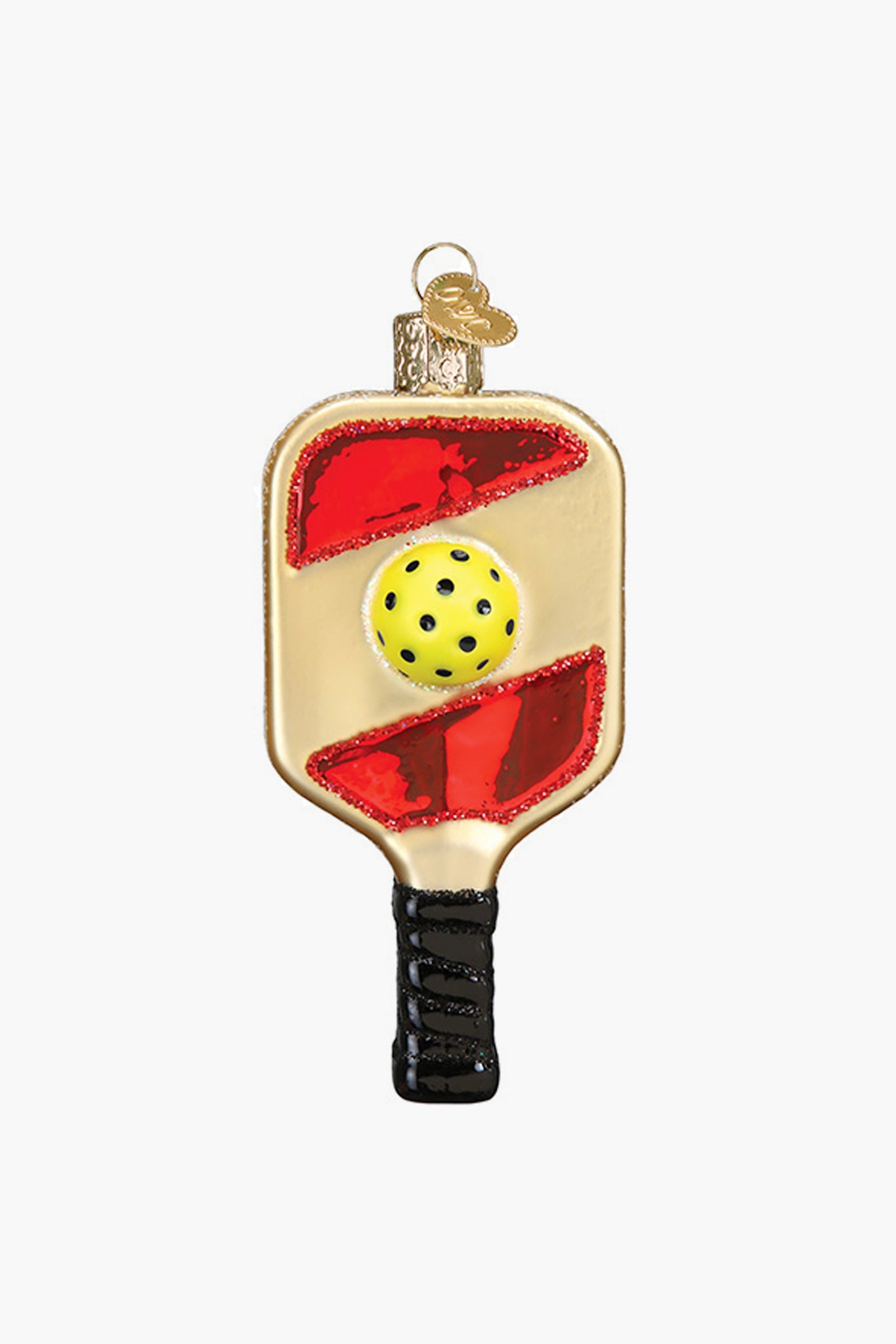 Pickleball Paddle Ornament-Beilave