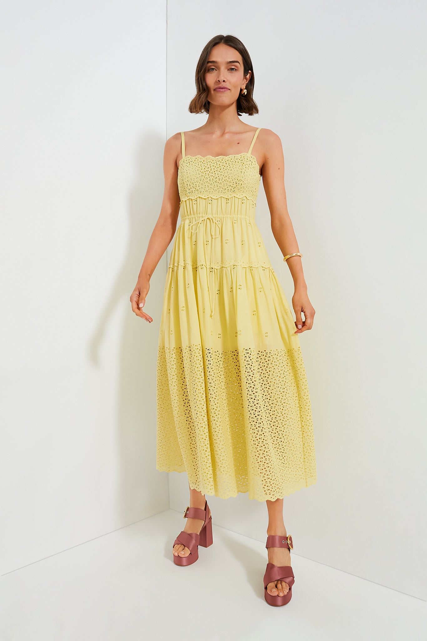 Chantilly Isadore Dress-Beilave