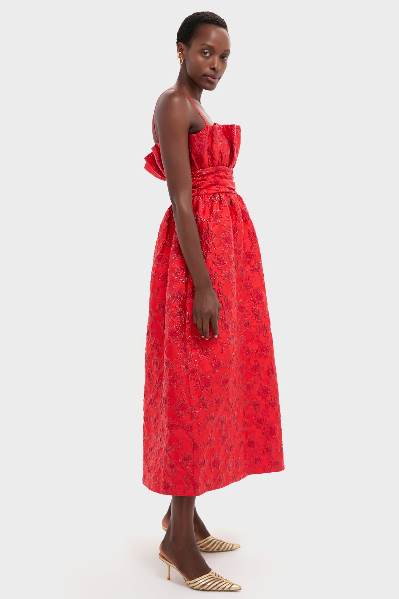 Ruby Devika Maxi dress-Beilave