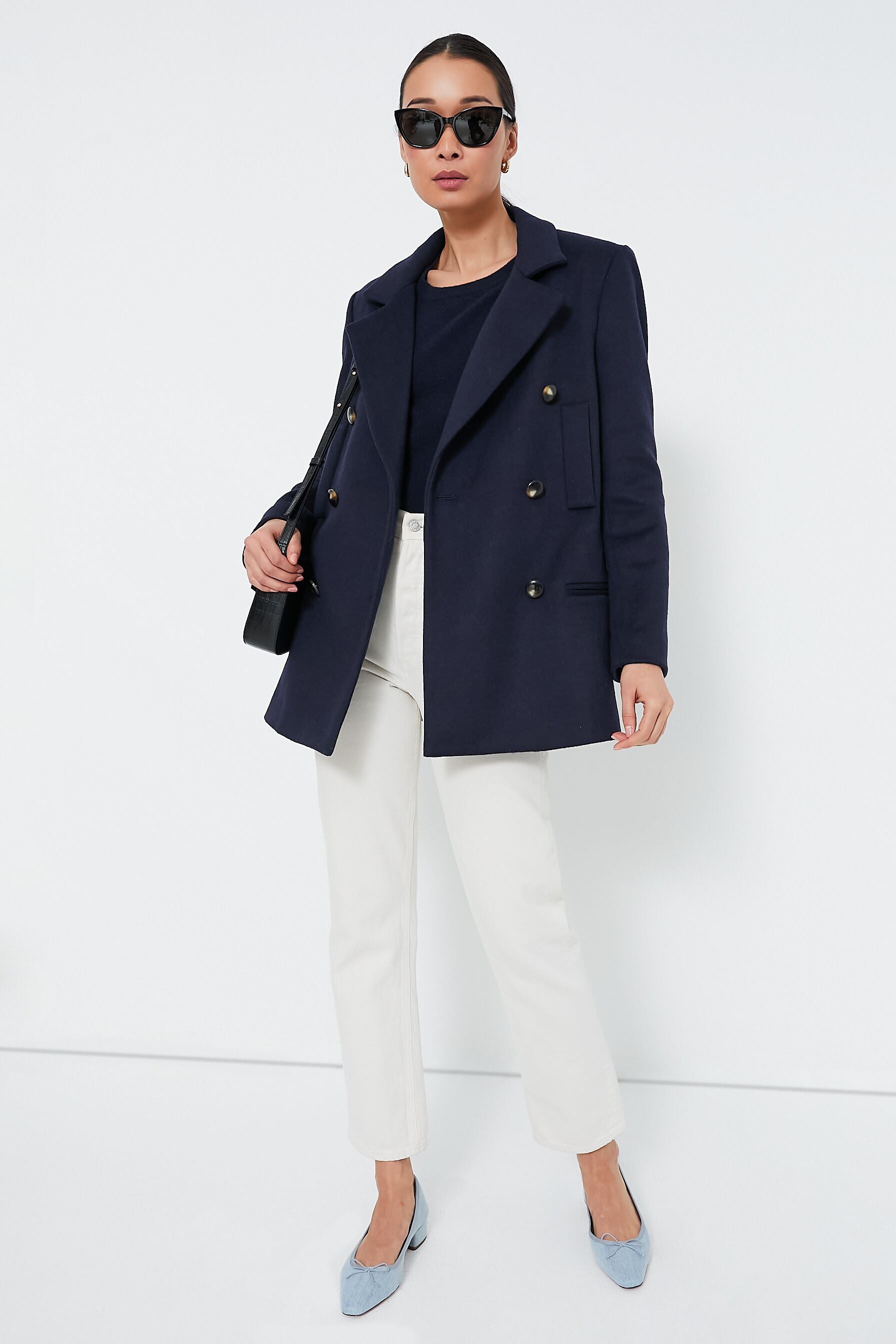 Vista Blue Cecile Heels-Beilave